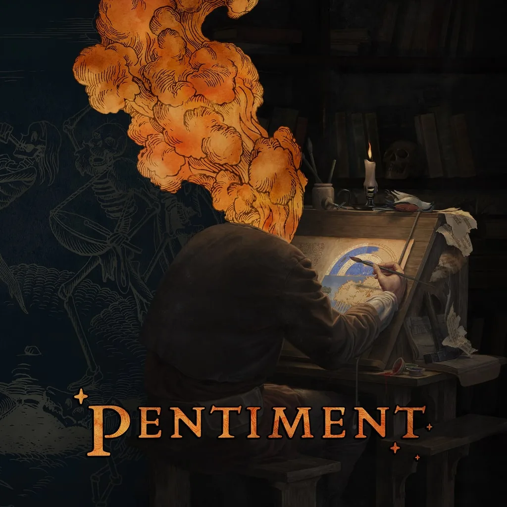 Pentiment [PS4,&nbsp;PS5] - изображение 1