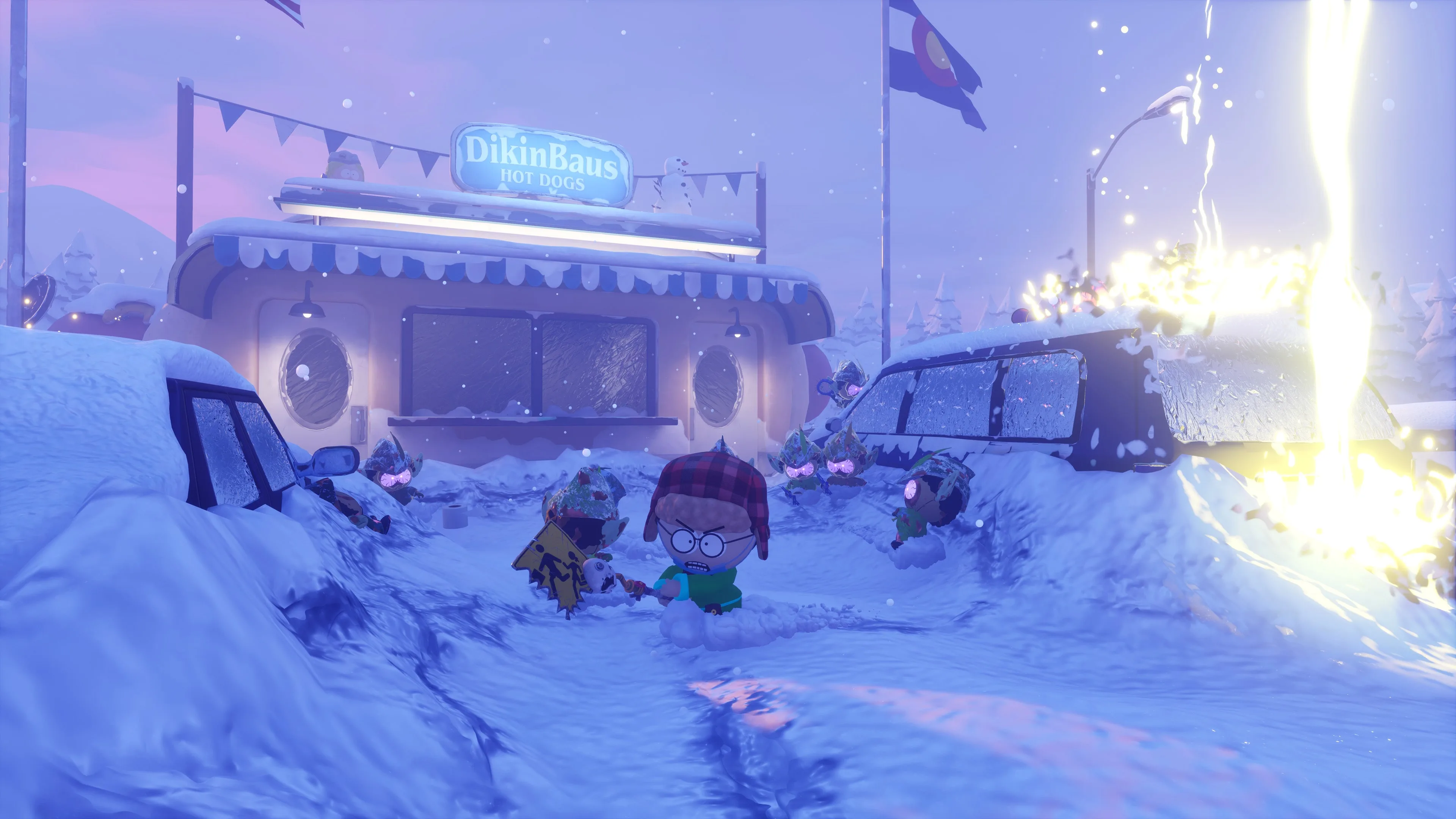 SOUTH PARK: SNOW DAY! Digital Deluxe [PS5] - изображение 3