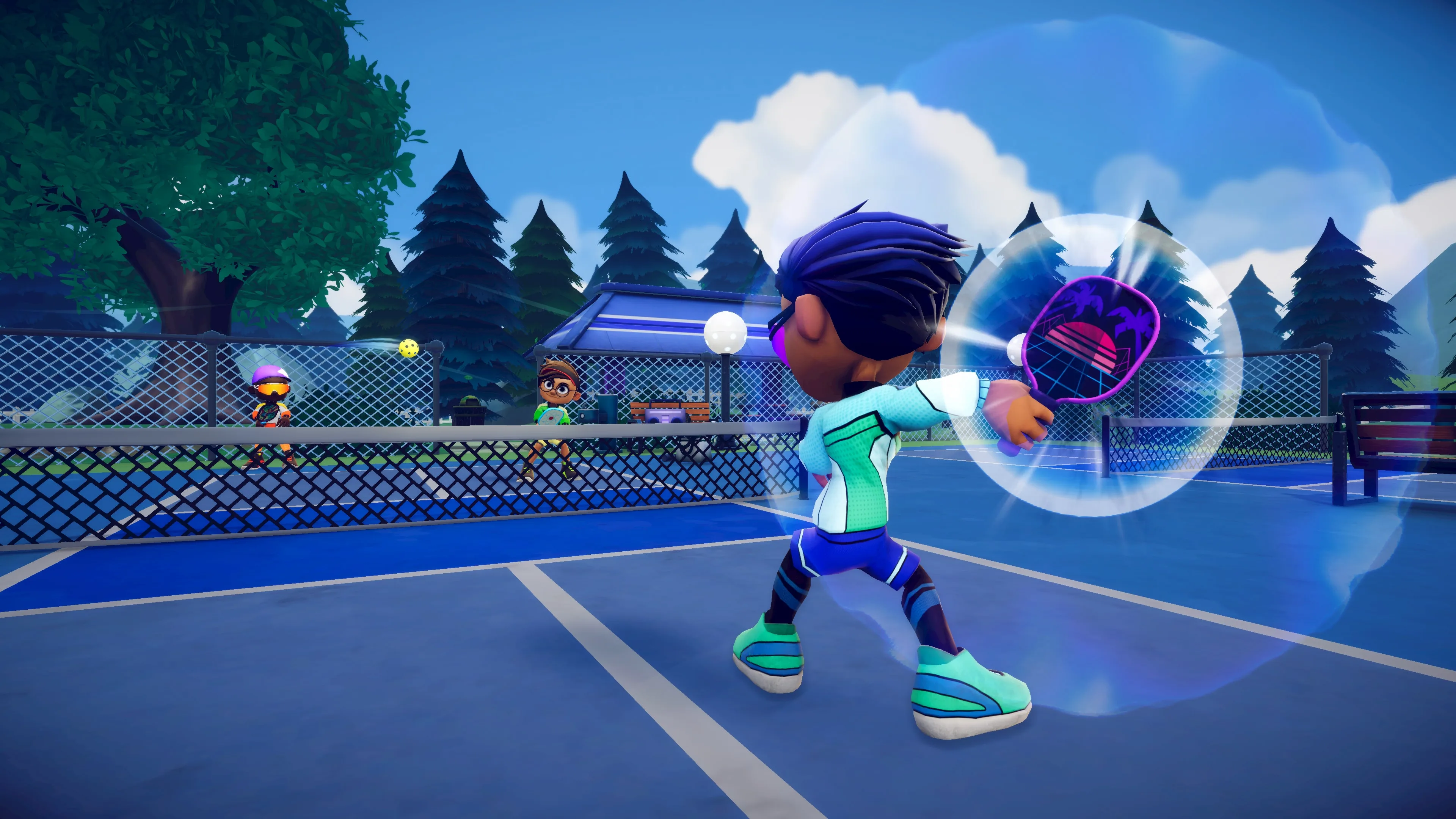 Pickleball Smash [PS4, PS5] - изображение 4
