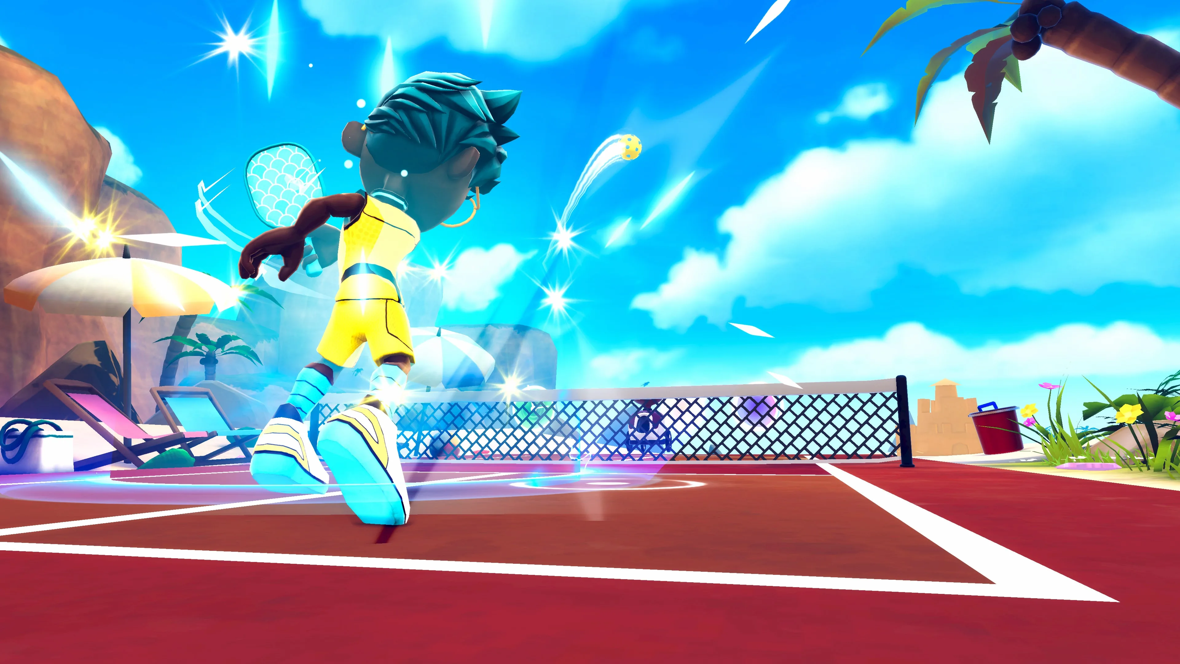 Pickleball Smash [PS4, PS5] - изображение 3