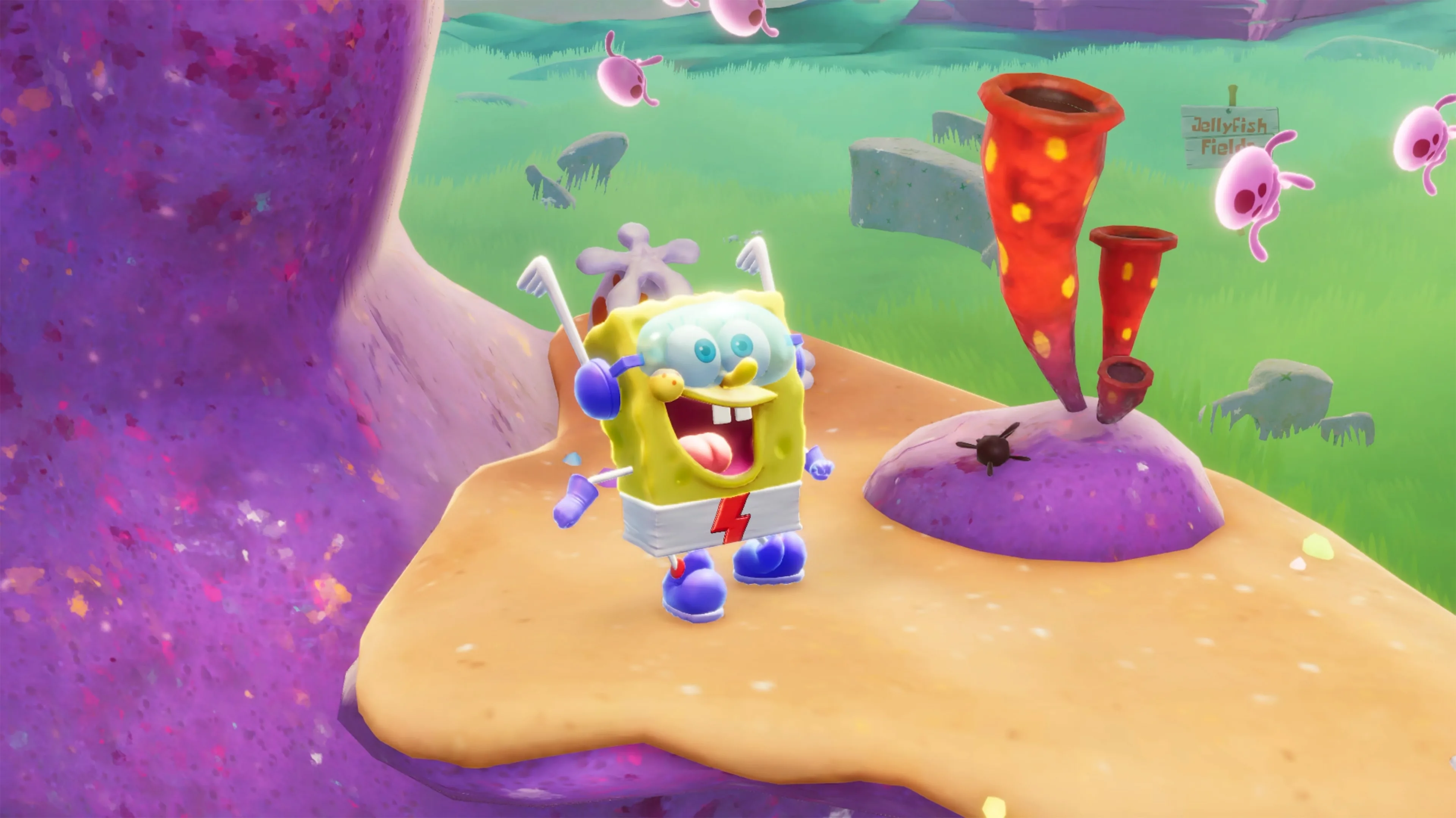 Nickelodeon All-Star Brawl 2 - Season Pass [PS4, PS5] - изображение 2