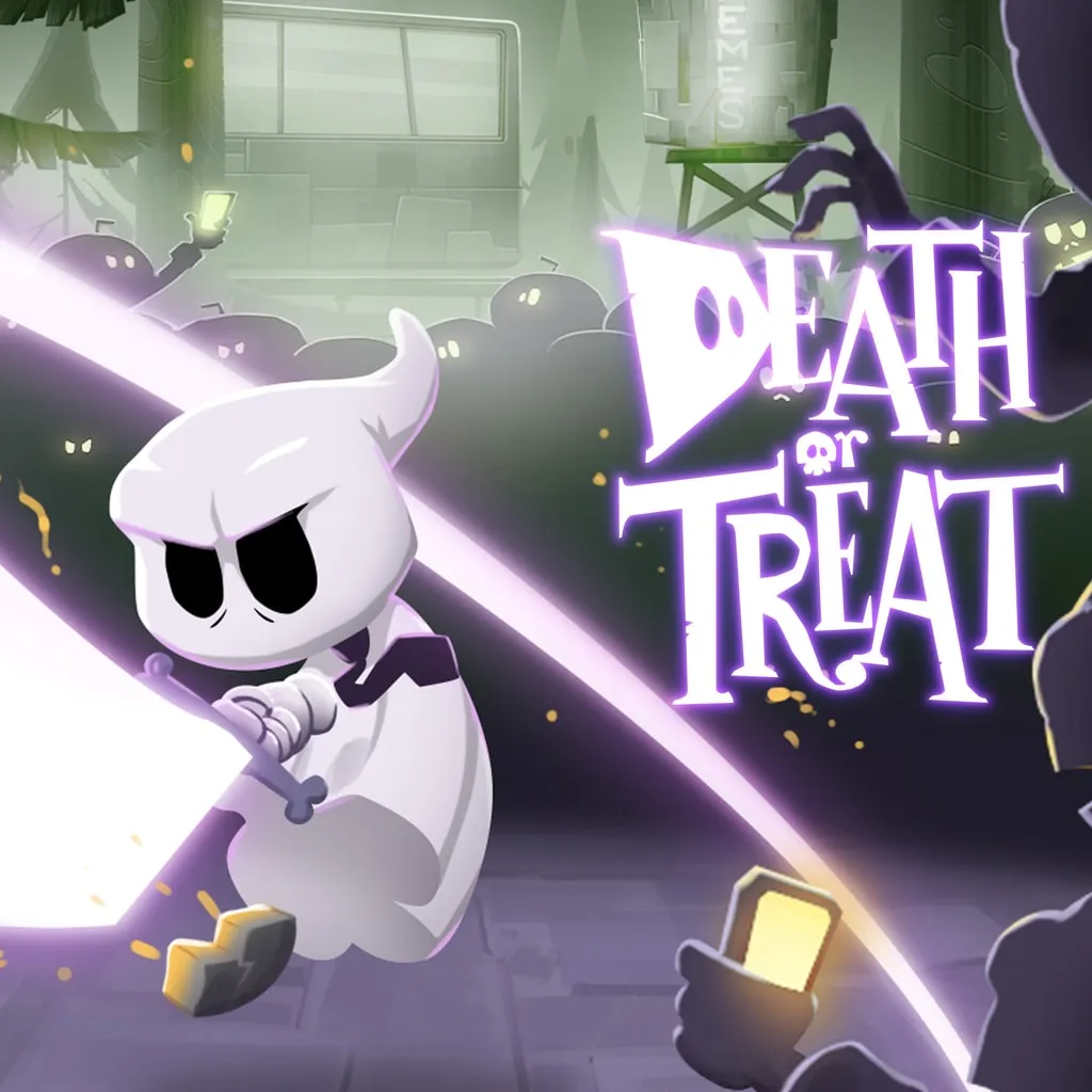 Death or Treat [PS5] - изображение 1