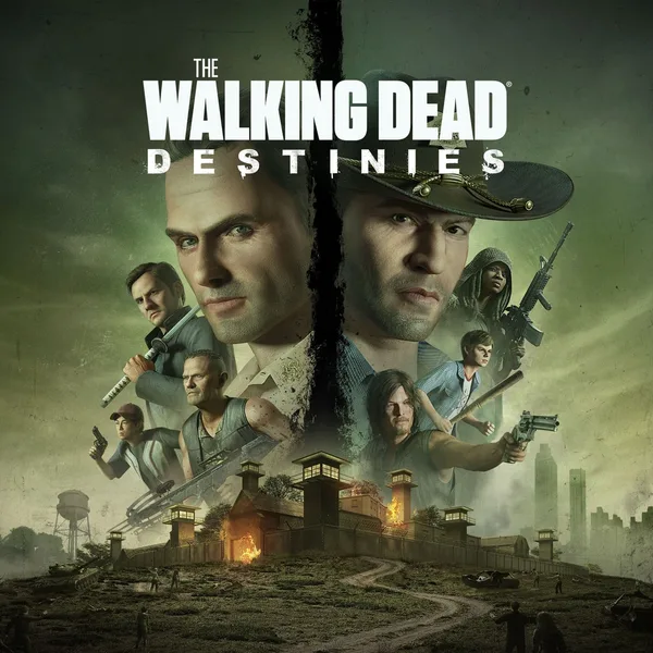 The Walking Dead: Destinies [PS4,&nbsp;PS5]