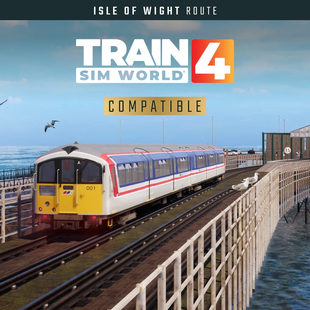 Train Sim World 4: Isle Of Wight [PS4,&nbsp;PS5] - изображение 1