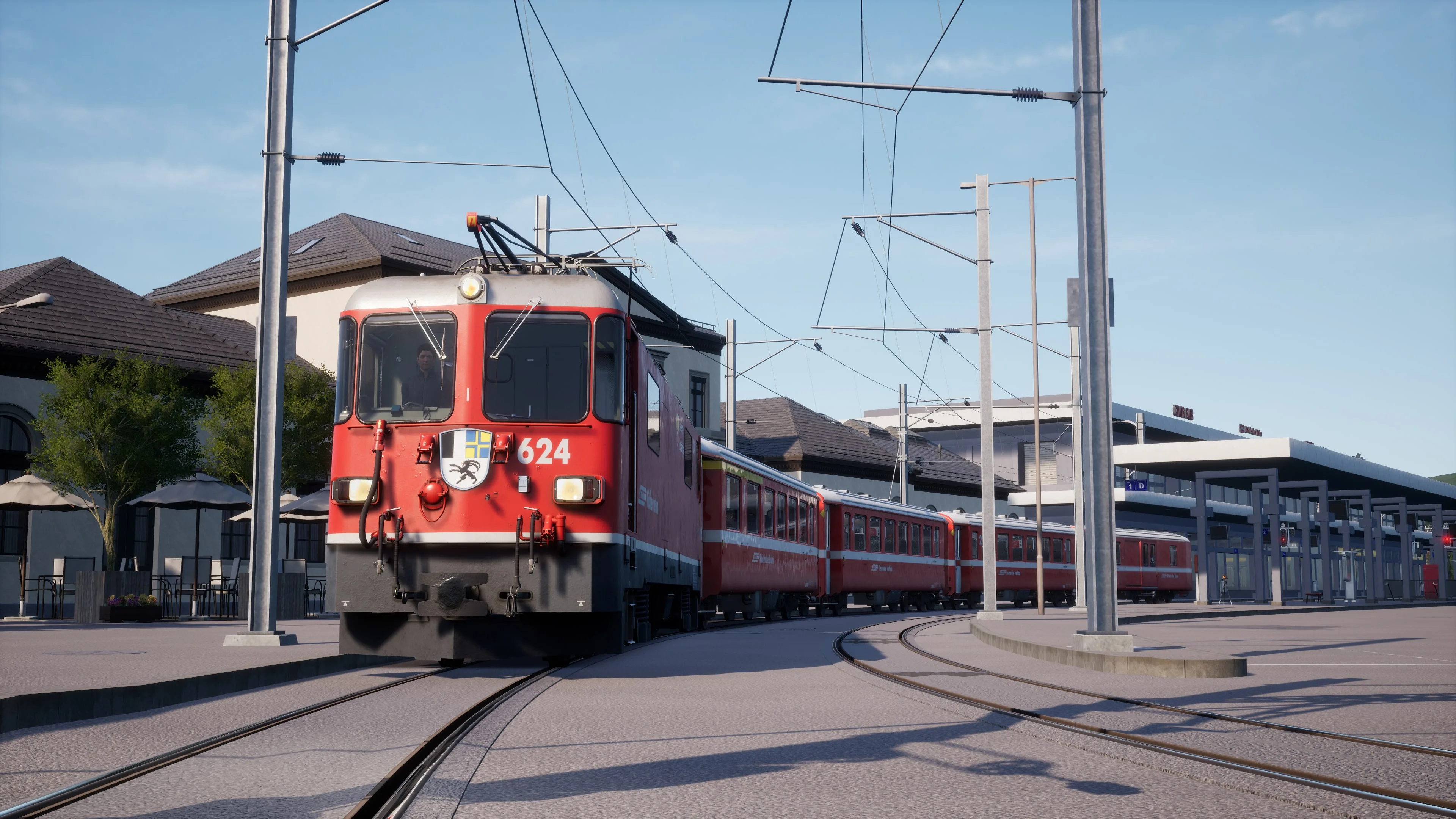 Train Sim World 4: Arosalinie: Chur - Arosa [PS4,&nbsp;PS5] - изображение 2