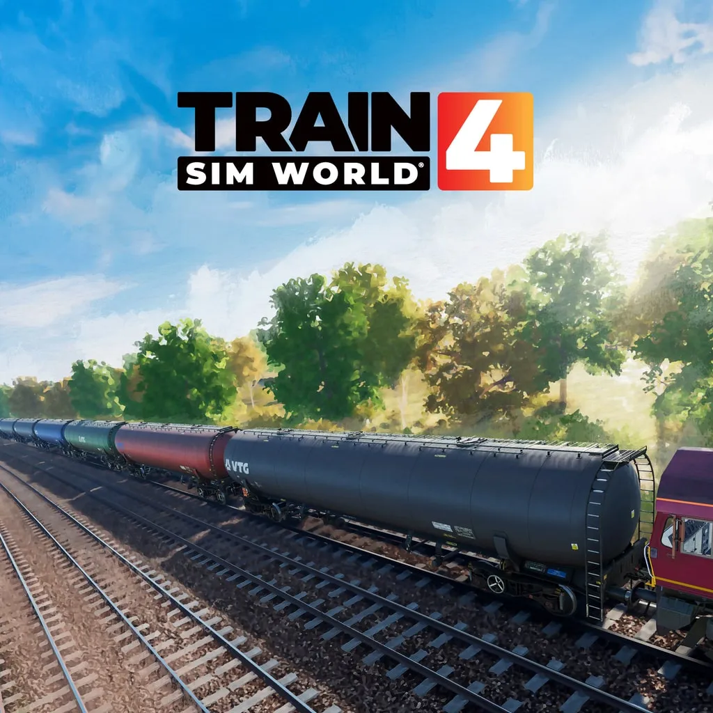 Train Sim World 4: Cargo Line Vol 1: Petroleum [PS4, PS5] - изображение 1