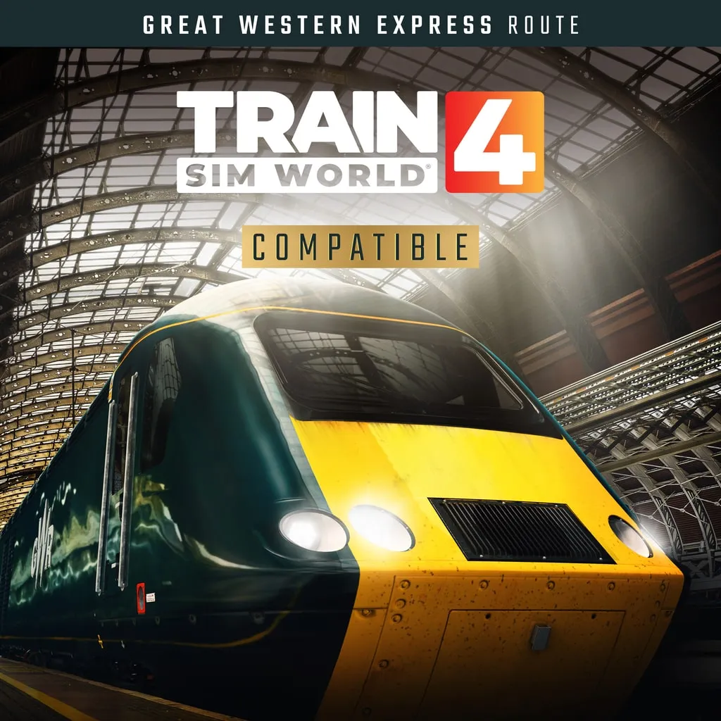 Train Sim World 4: Great Western Express [PS4, PS5] - изображение 1