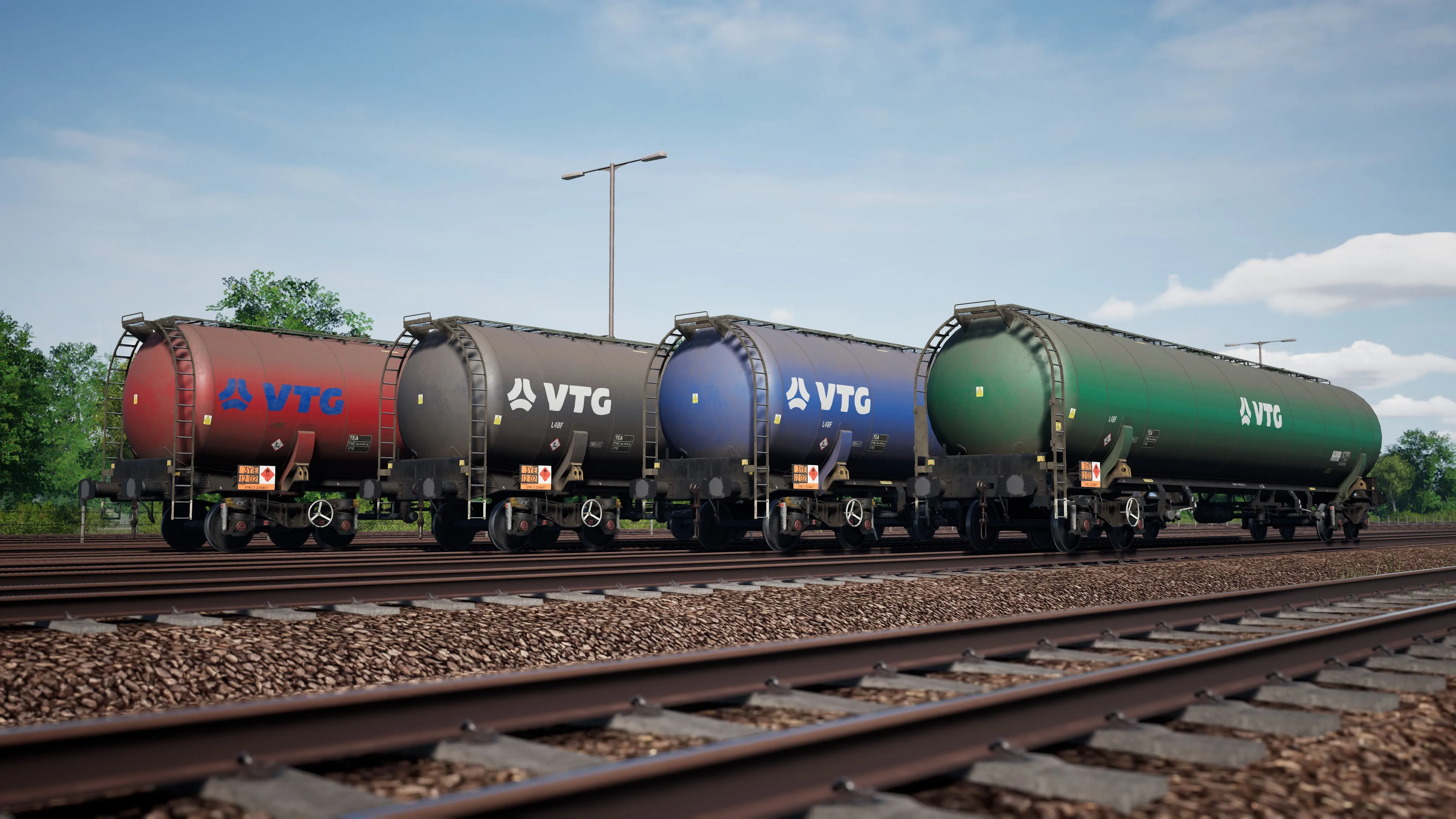 Train Sim World 4: Cargo Line Vol 1: Petroleum [PS4, PS5] - изображение 4