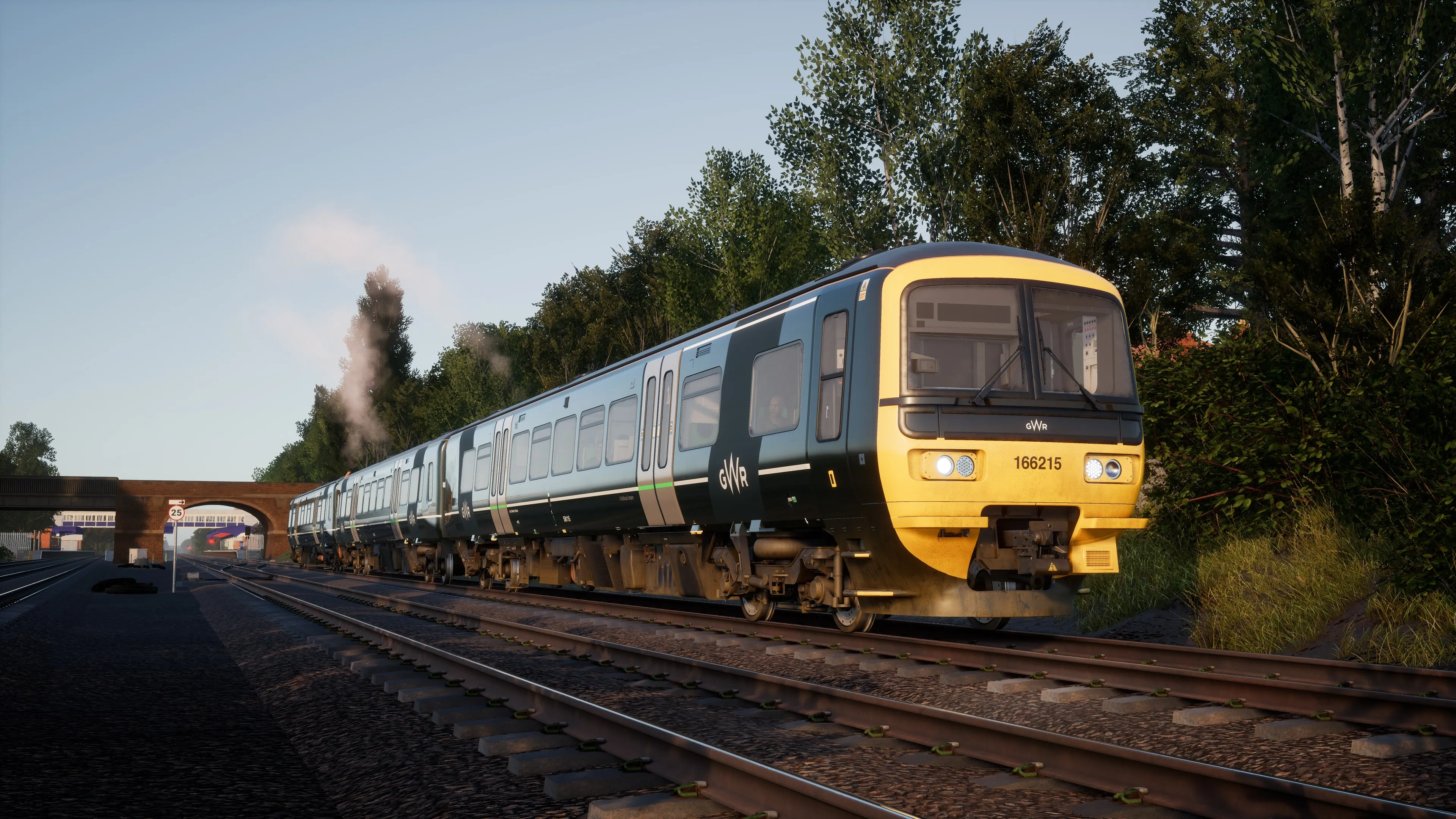 Train Sim World 4: Great Western Express [PS4, PS5] - изображение 4
