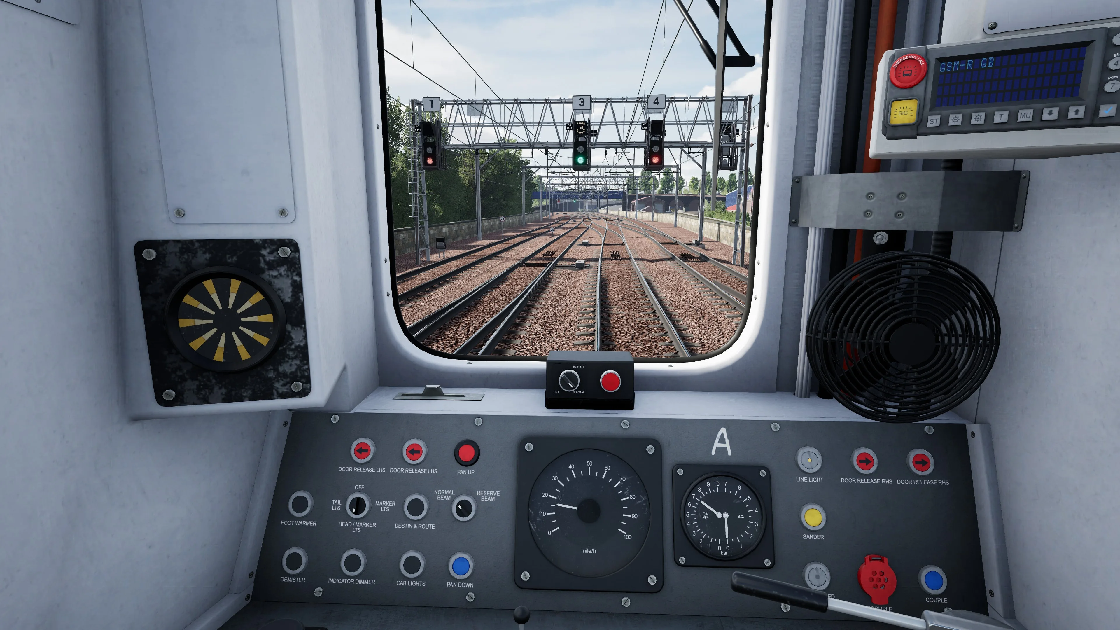 Train Sim World 4: Cathcart Circle Line: Glasgow - Neilston & Newton Add-On [PS4,&nbsp;PS5] - изображение 4