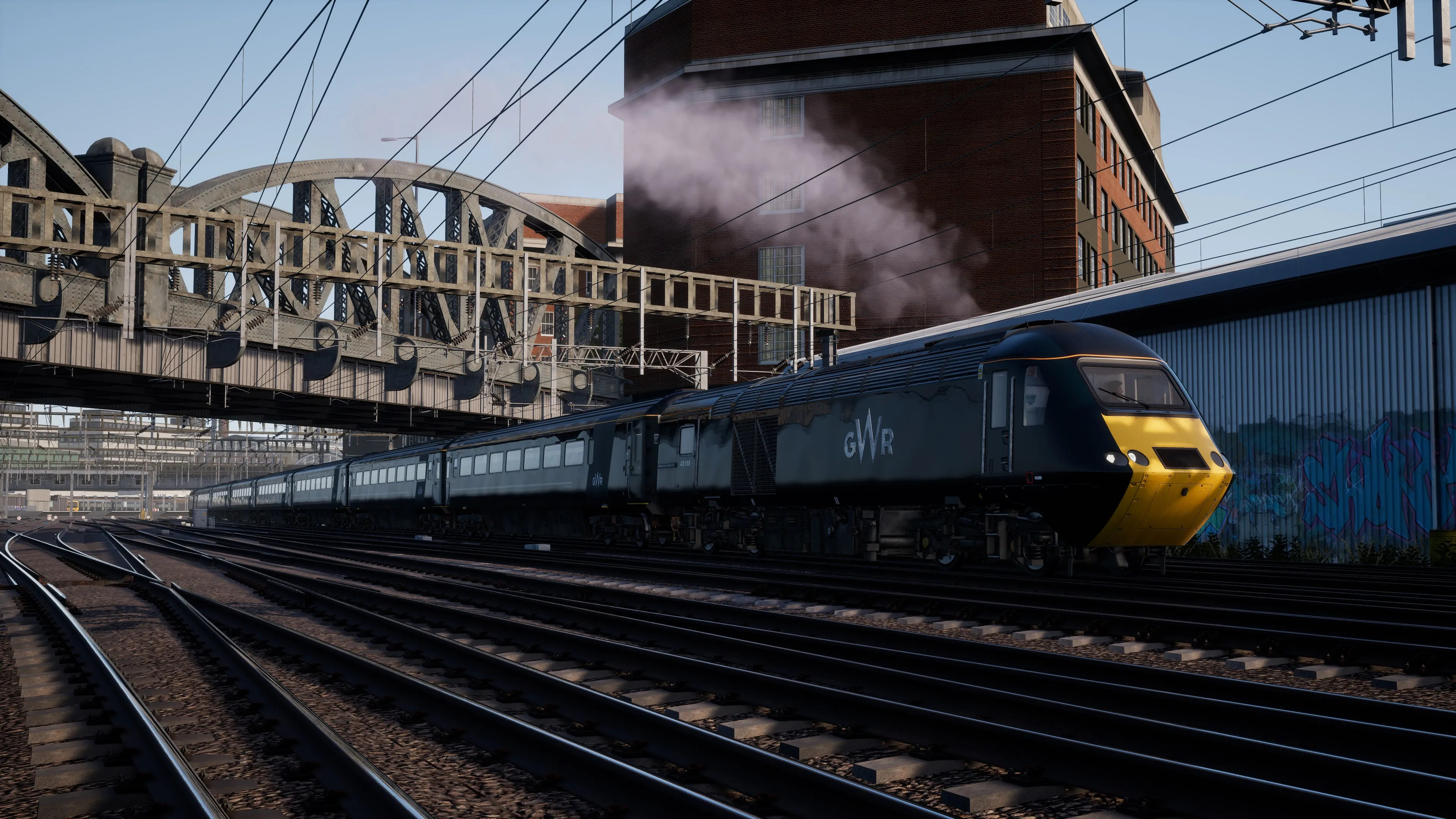 Train Sim World 4: Great Western Express [PS4, PS5] - изображение 2