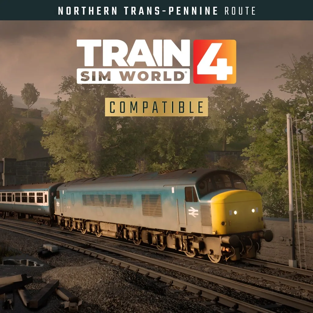 Train Sim World 4: Northern Trans-Pennine [PS4,&nbsp;PS5] - изображение 1