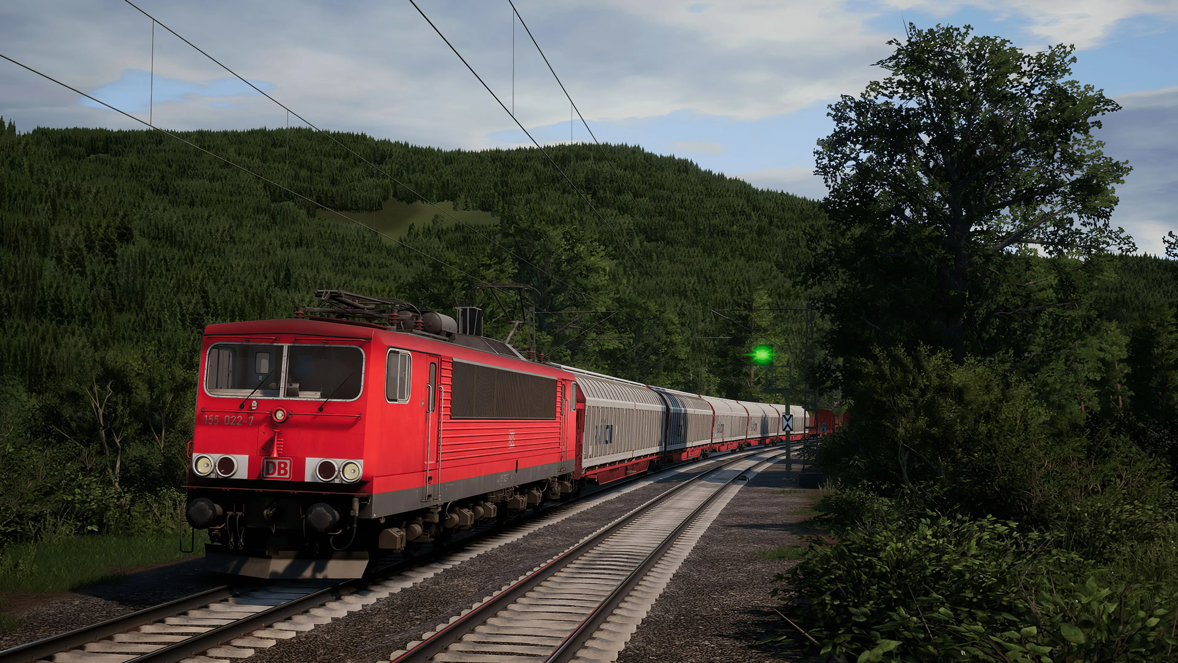 Train Sim World 4: DB BR 155 [PS4, PS5] - изображение 4