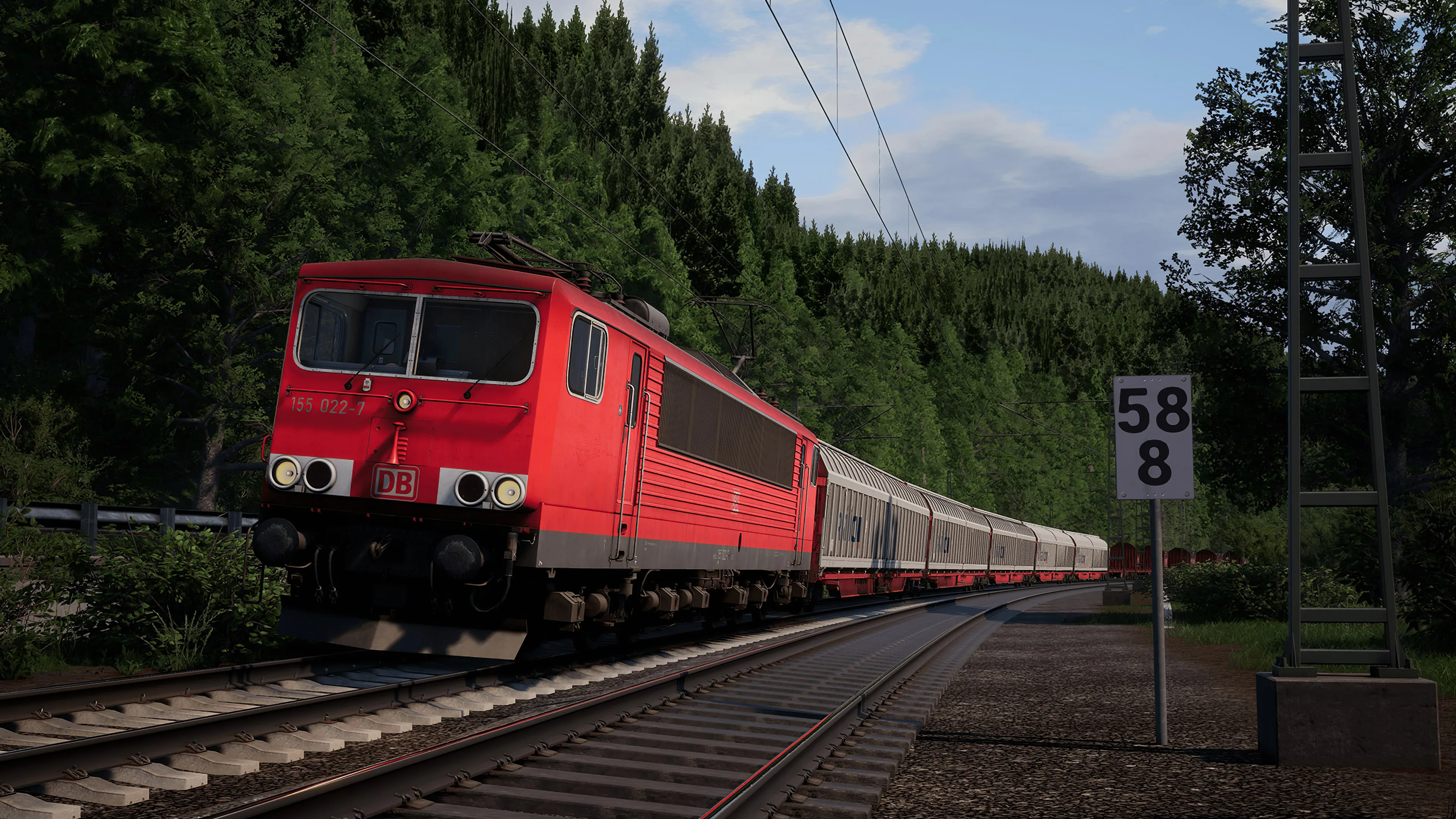 Train Sim World 4: DB BR 155 [PS4, PS5] - изображение 2