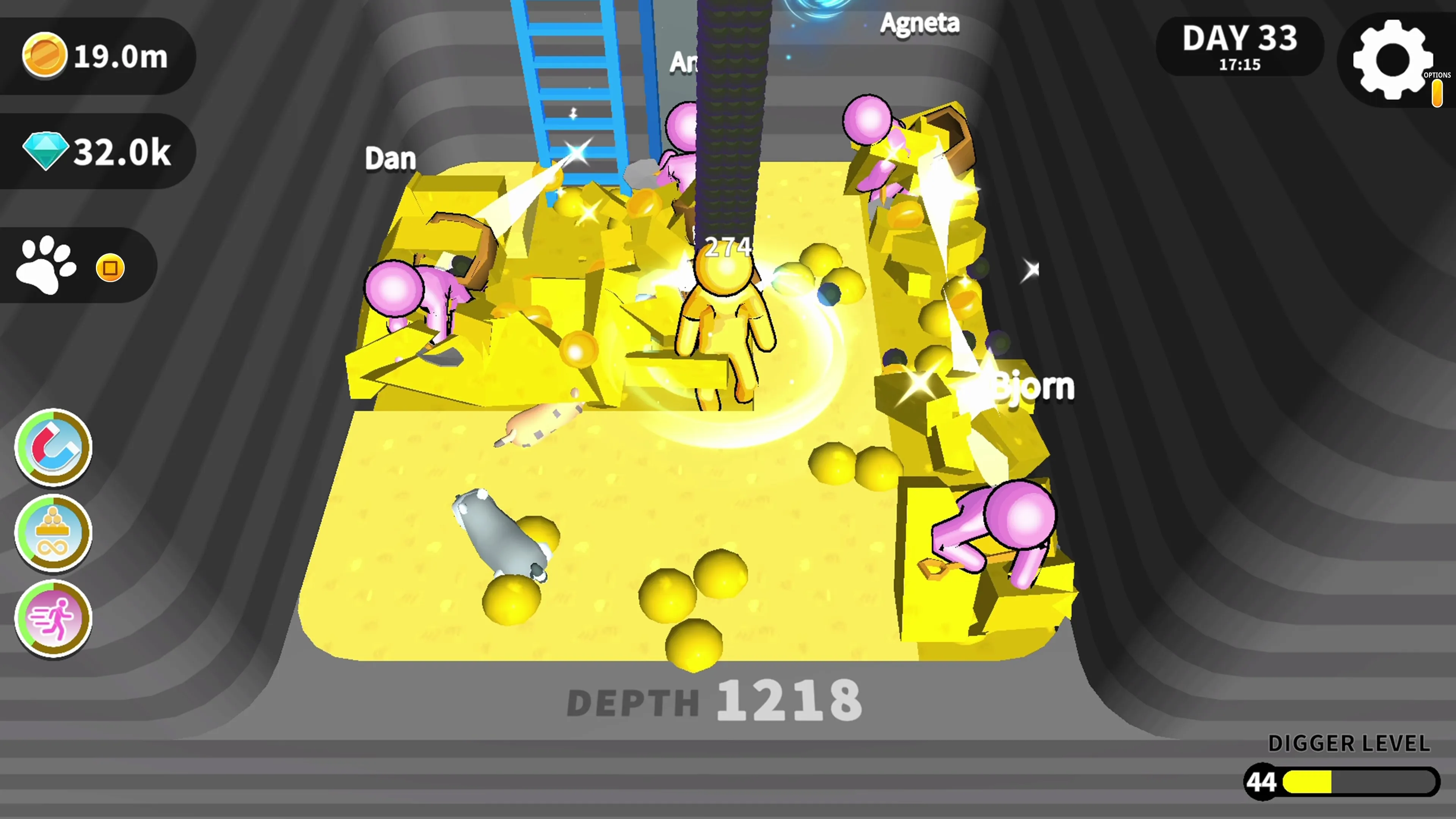 Dig Deep [PS4] - изображение 4