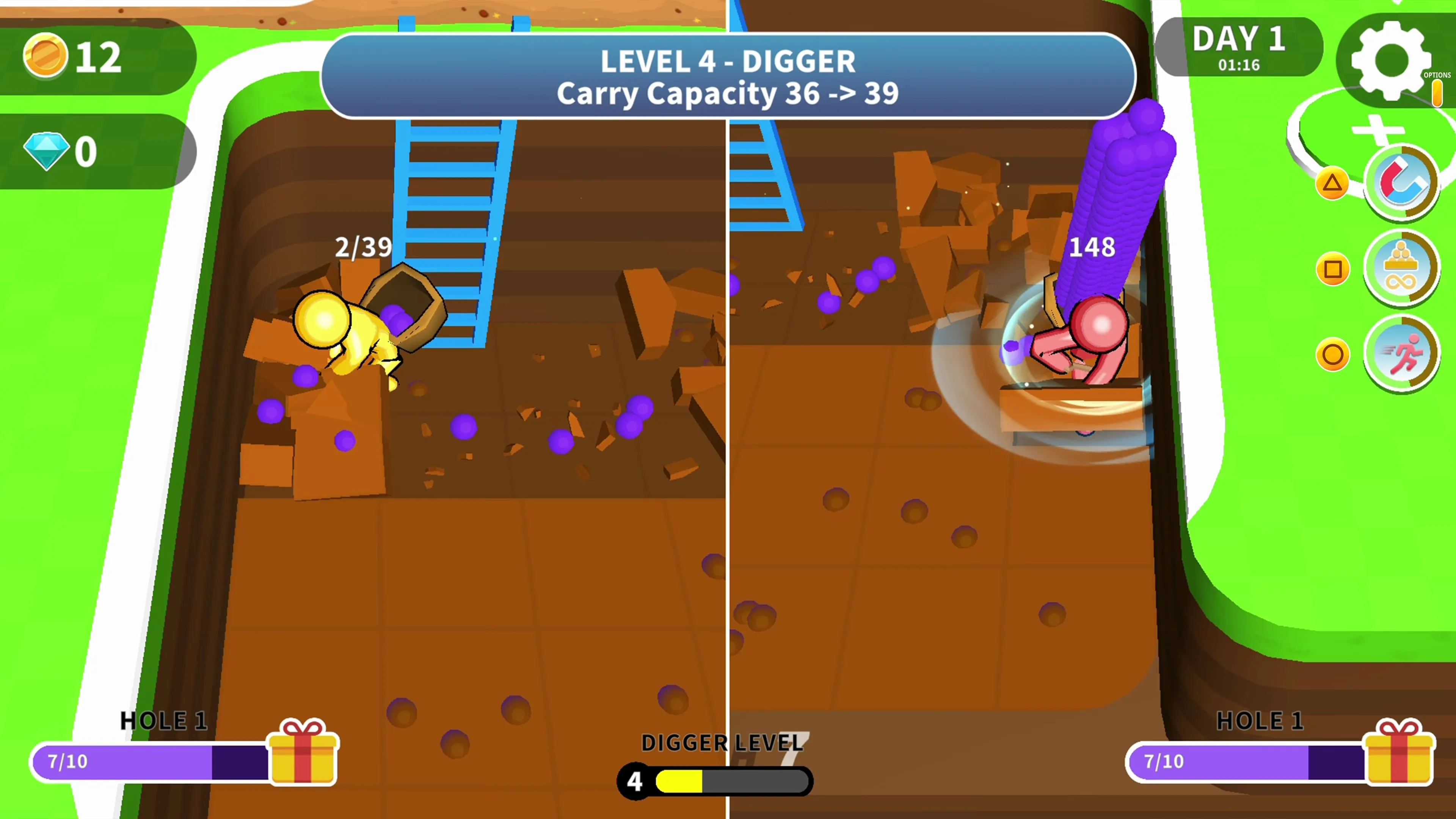 Dig Deep [PS4] - изображение 3
