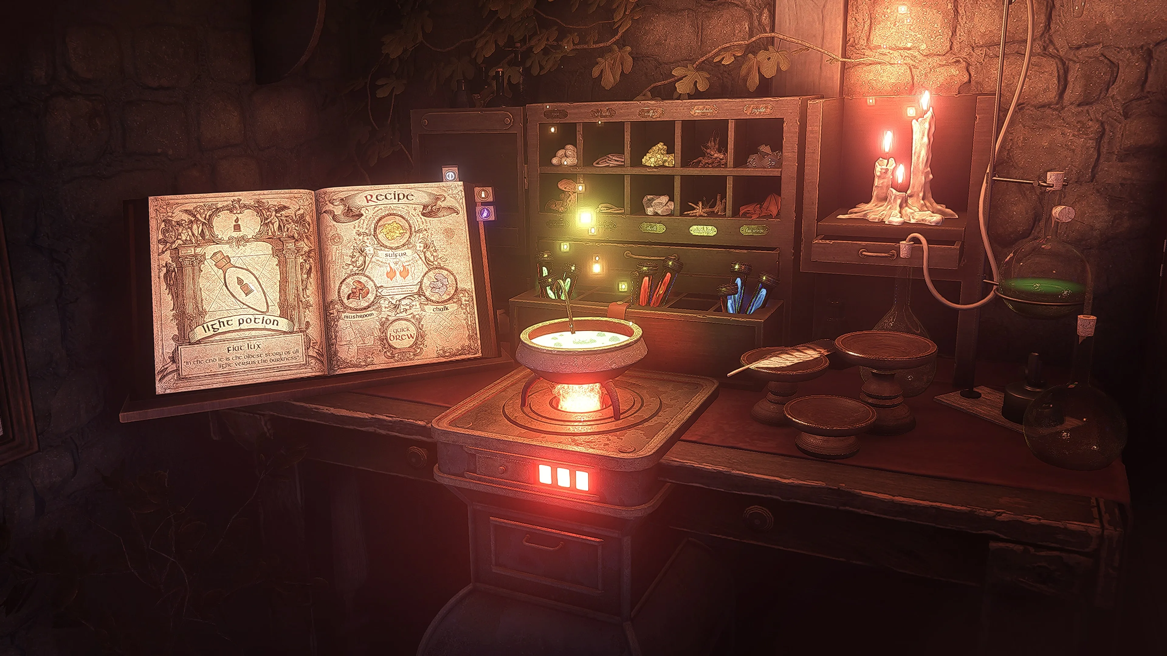 Escape First Alchemist PS4 & PS5 - изображение 3