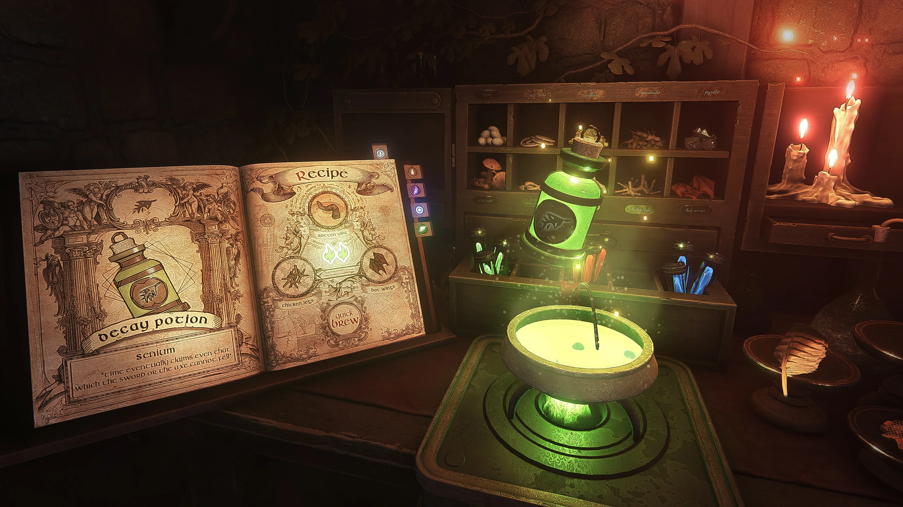 Escape First Alchemist PS4 & PS5 - изображение 4