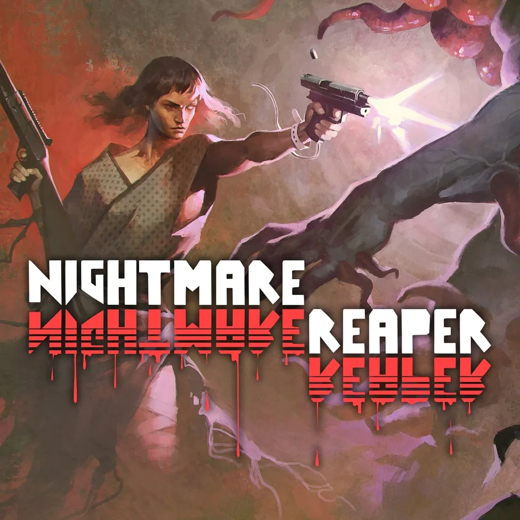 Nightmare Reaper [PS5] cover