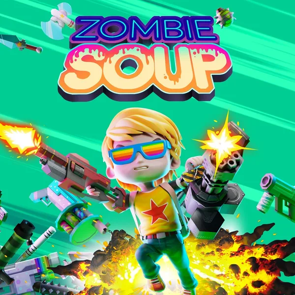 Zombie Soup [PS4, PS5]