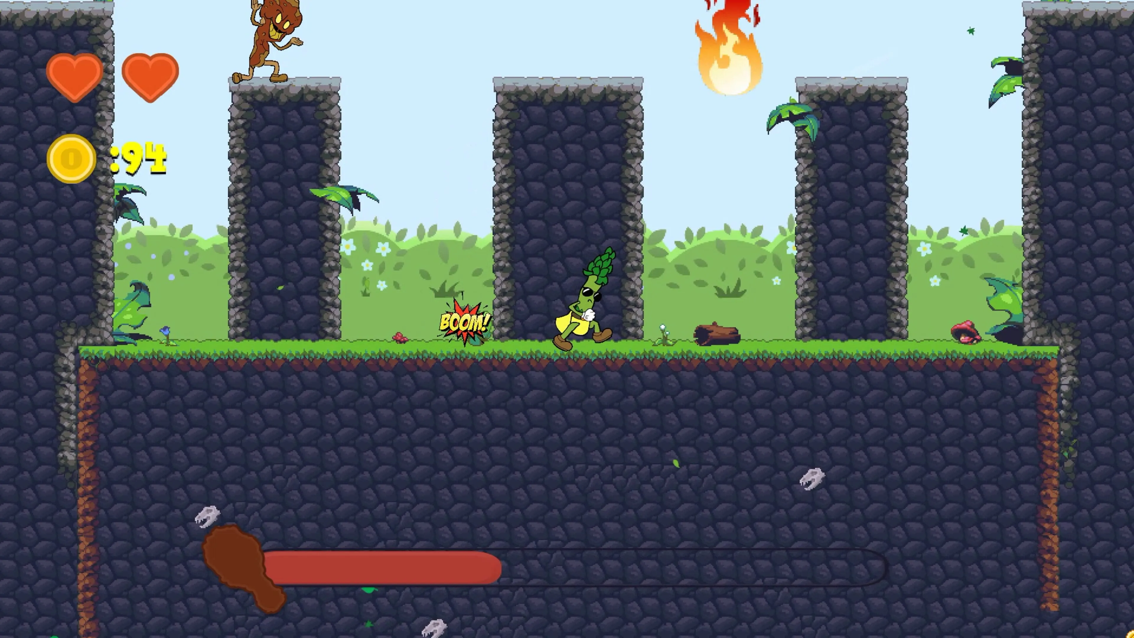 Mr. Brocco & Co. [PS4, PS5] - изображение 3