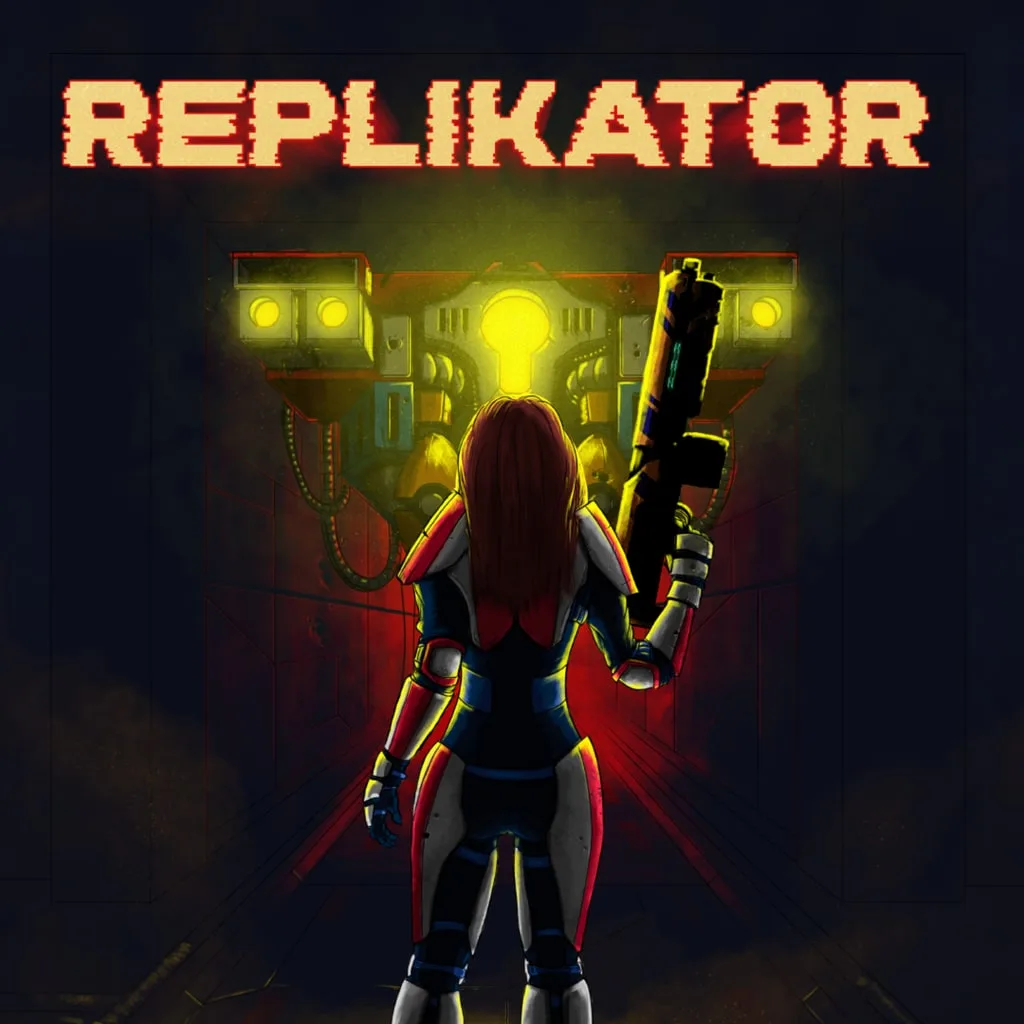 REPLIKATOR PS4 & PS5 - изображение 1