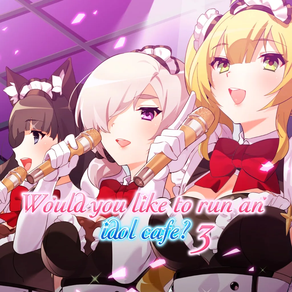 Would you like to run an idol café? 3 PS4 & PS5 - изображение 1