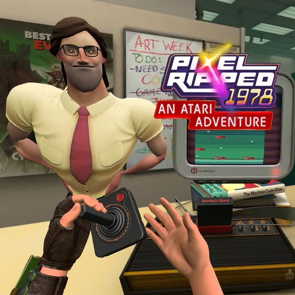 Pixel Ripped 1978: An Atari Adventure [PS5]