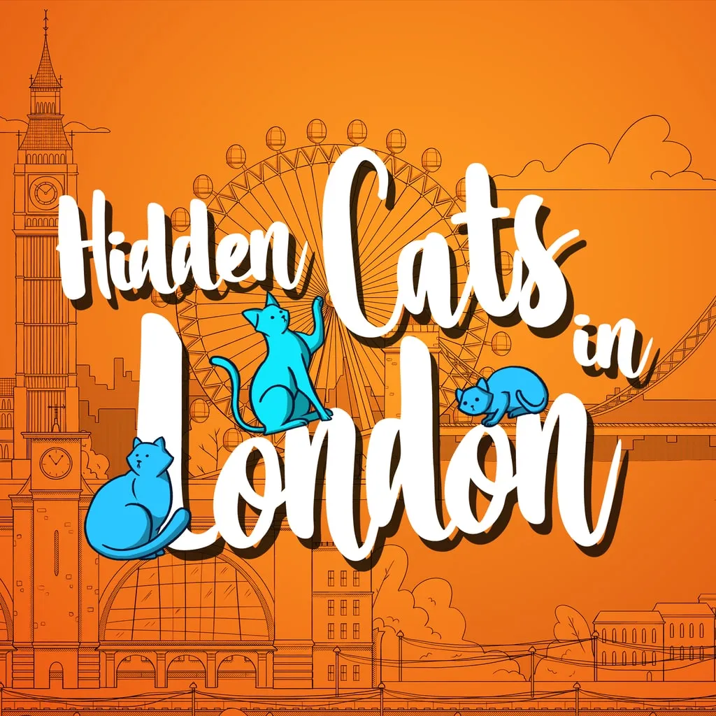 Hidden Cats in London [PS4] - изображение 1