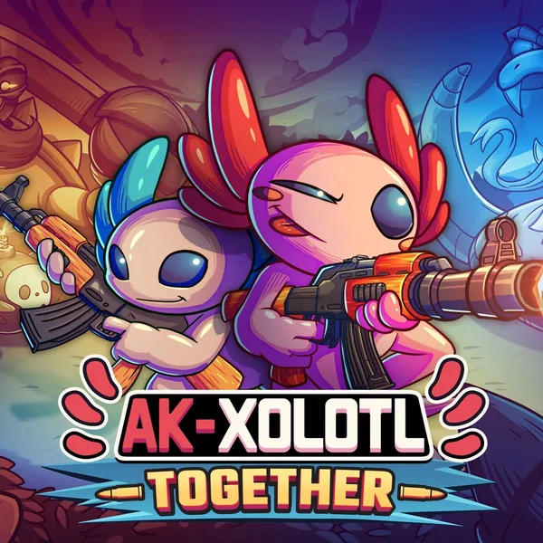 AK-xolotl: Together [PS4,&nbsp;PS5]