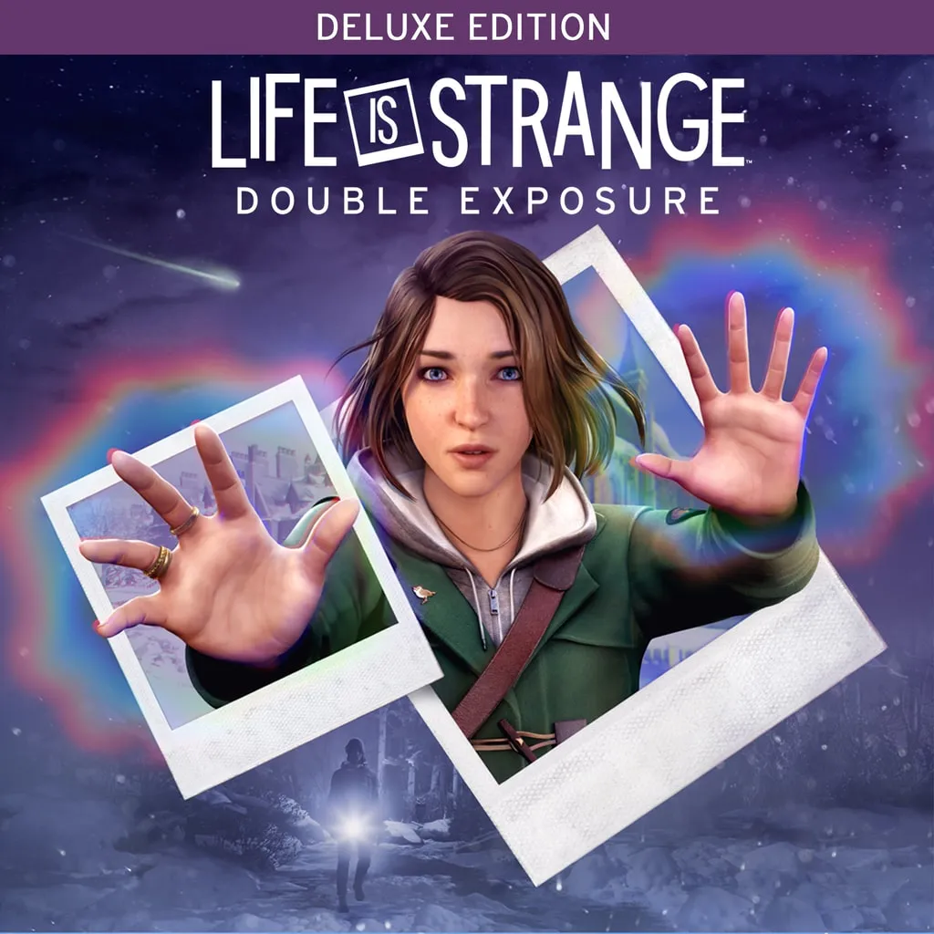 Life is Strange: Double Exposure Deluxe Edition [PS5] cover