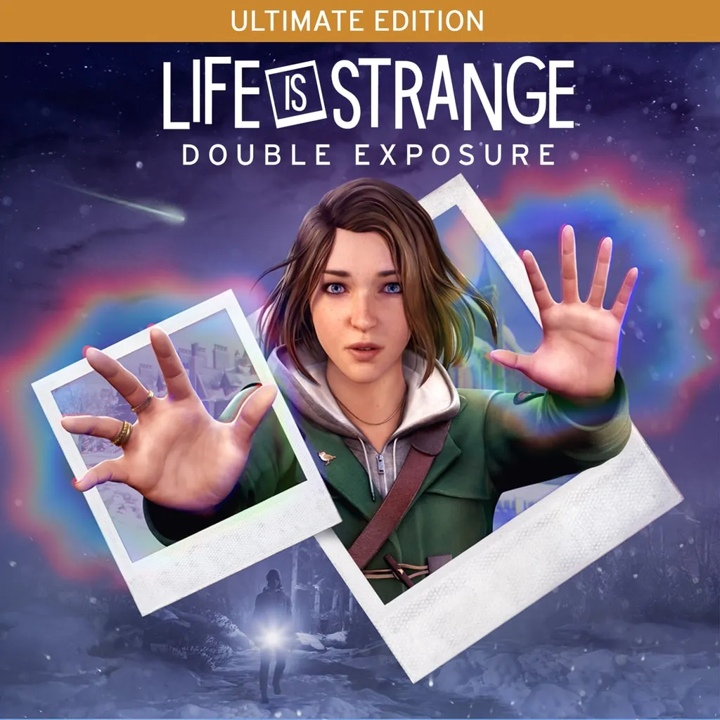 Life is Strange: Double Exposure Ultimate Edition [PS5] cover