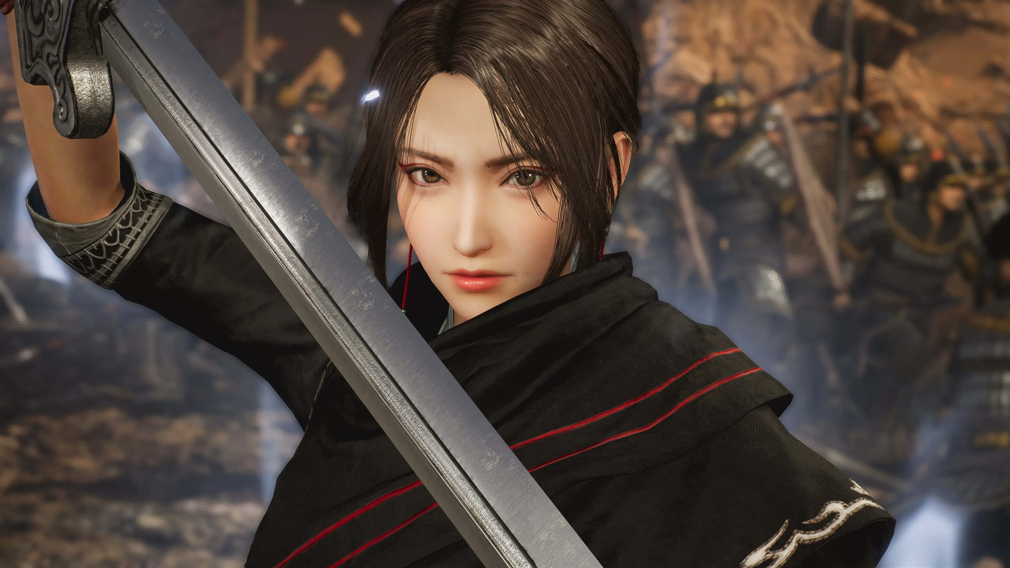 DYNASTY WARRIORS: ORIGINS Visions of Four Heroes [PS5] - изображение 3