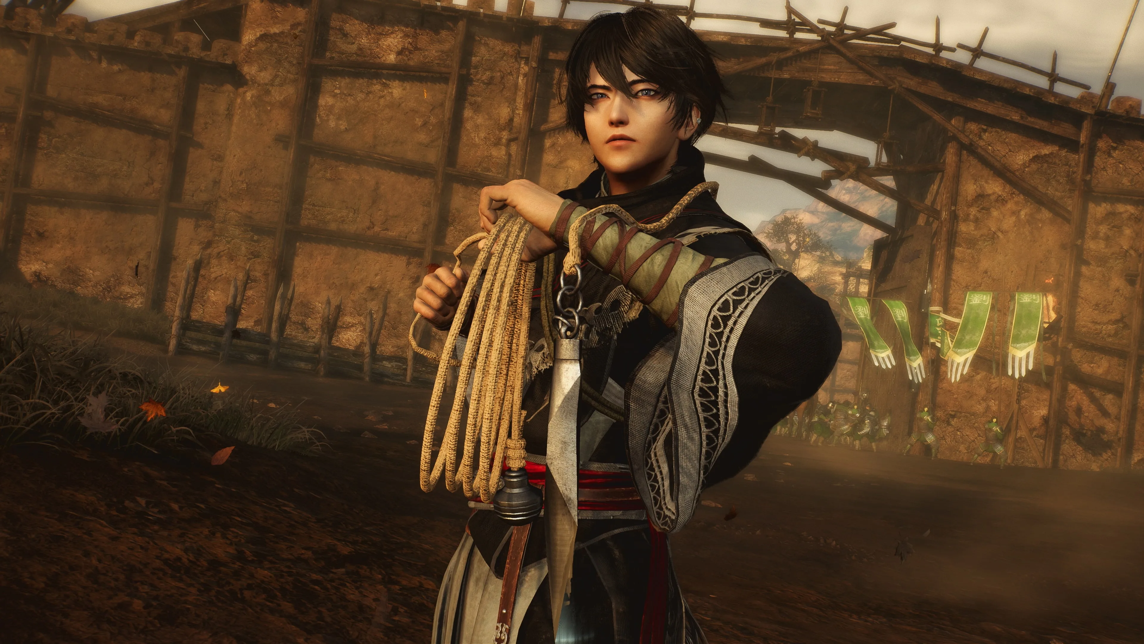 DYNASTY WARRIORS: ORIGINS Visions of Four Heroes [PS5] - изображение 2