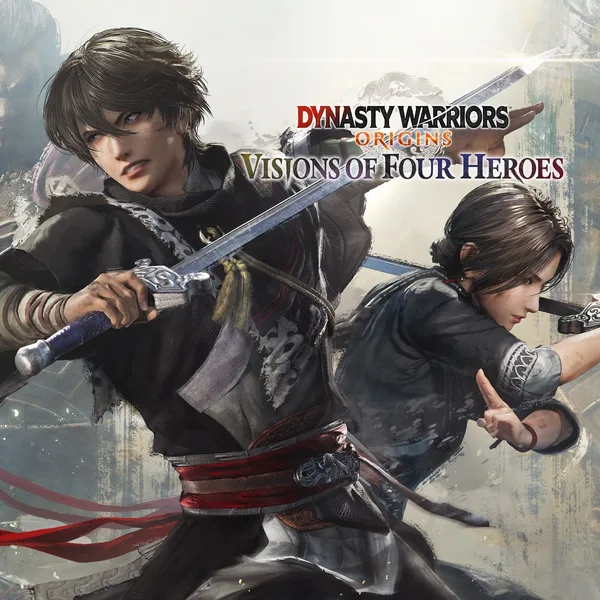 DYNASTY WARRIORS: ORIGINS Visions of Four Heroes [PS5]
