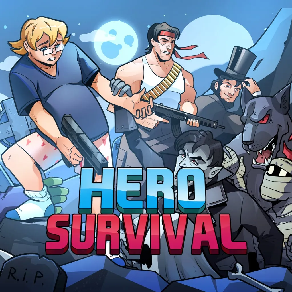 Hero Survival [PS4] - изображение 1