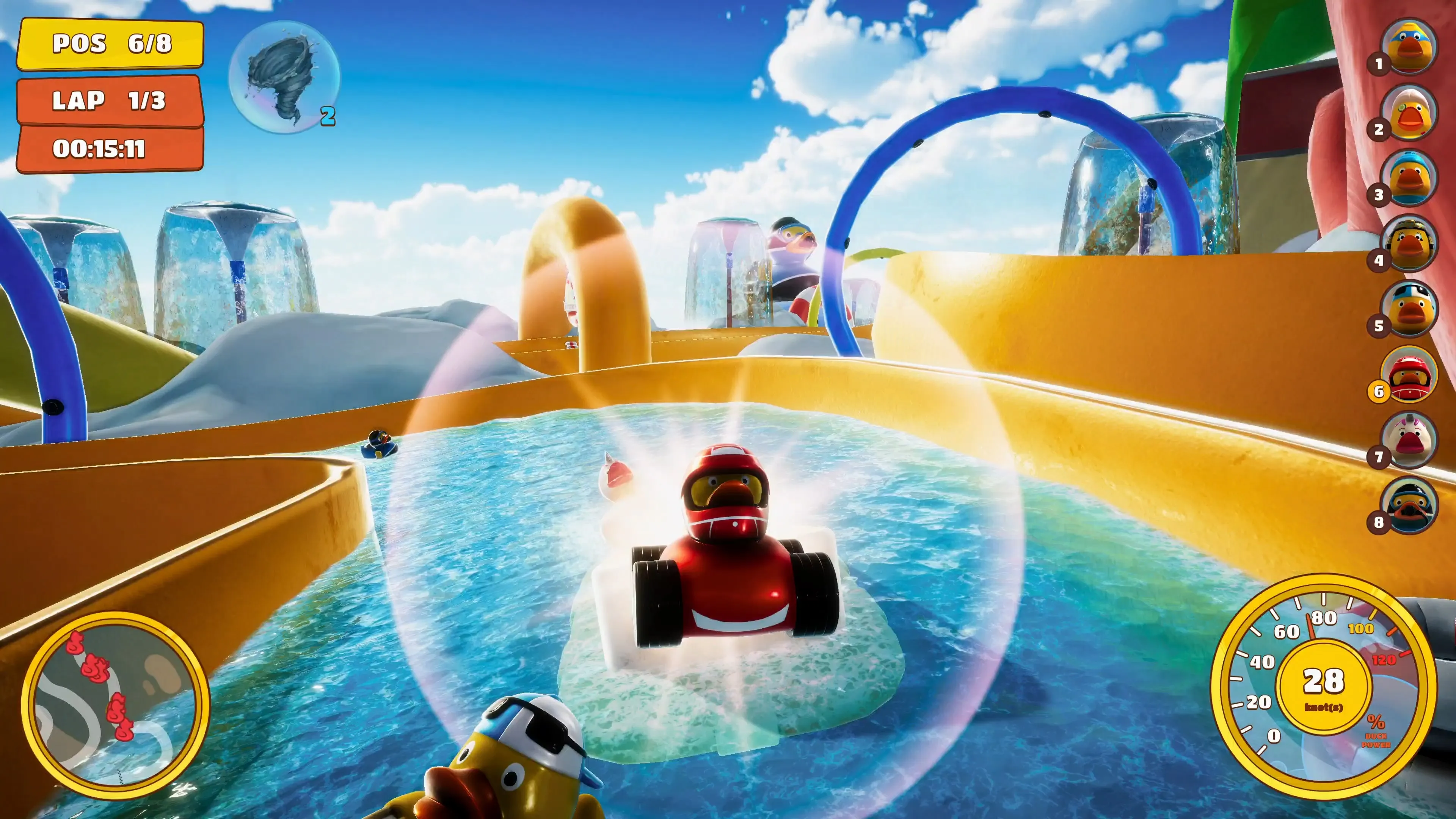 Rubberduck Wave Racer [PS4] - изображение 3