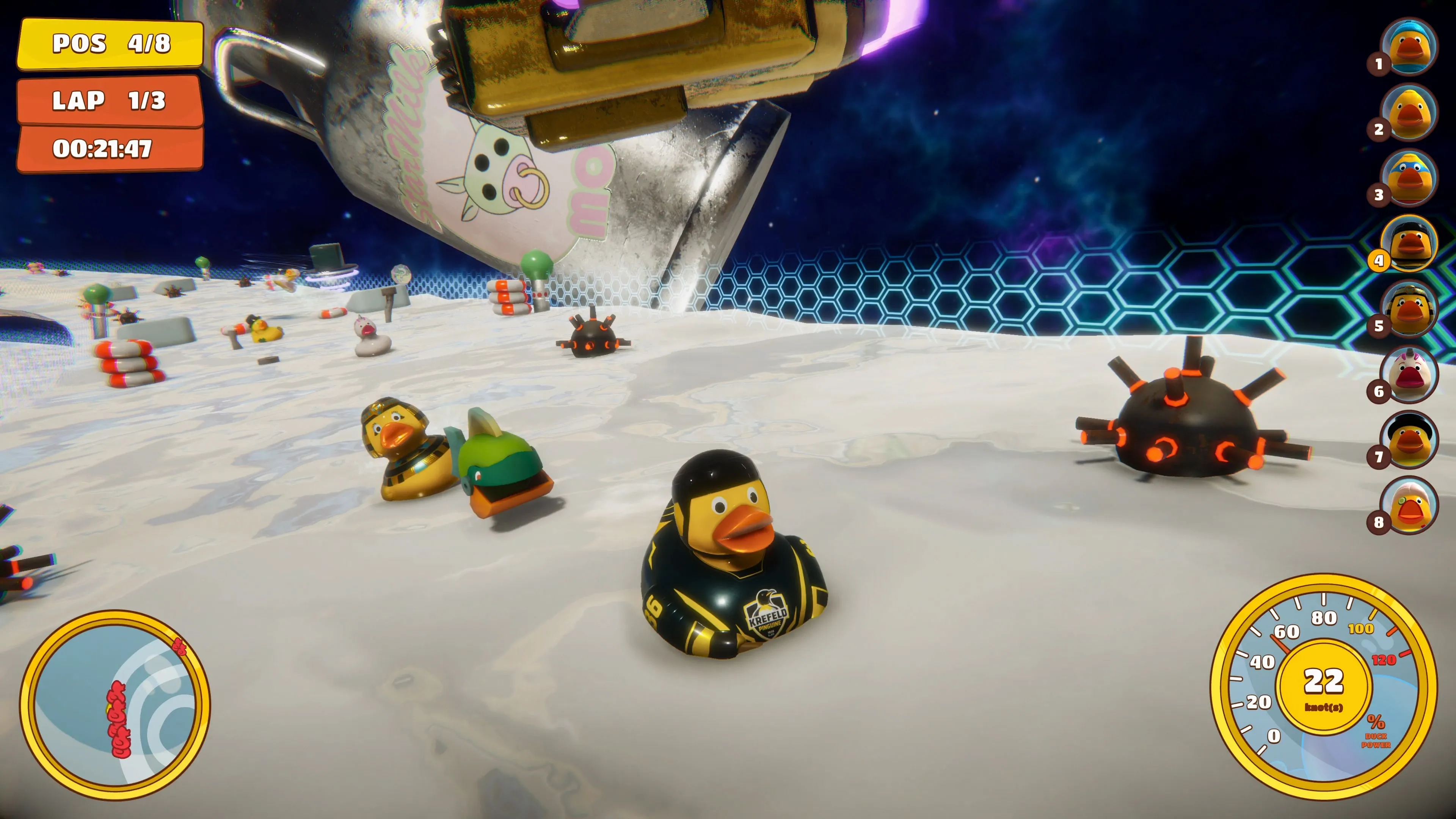 Rubberduck Wave Racer [PS4] - изображение 4