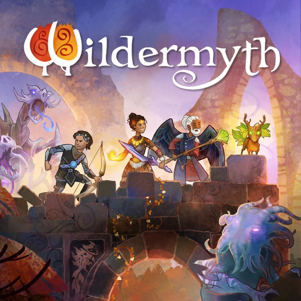 Wildermyth: Console Edition [PS4] cover