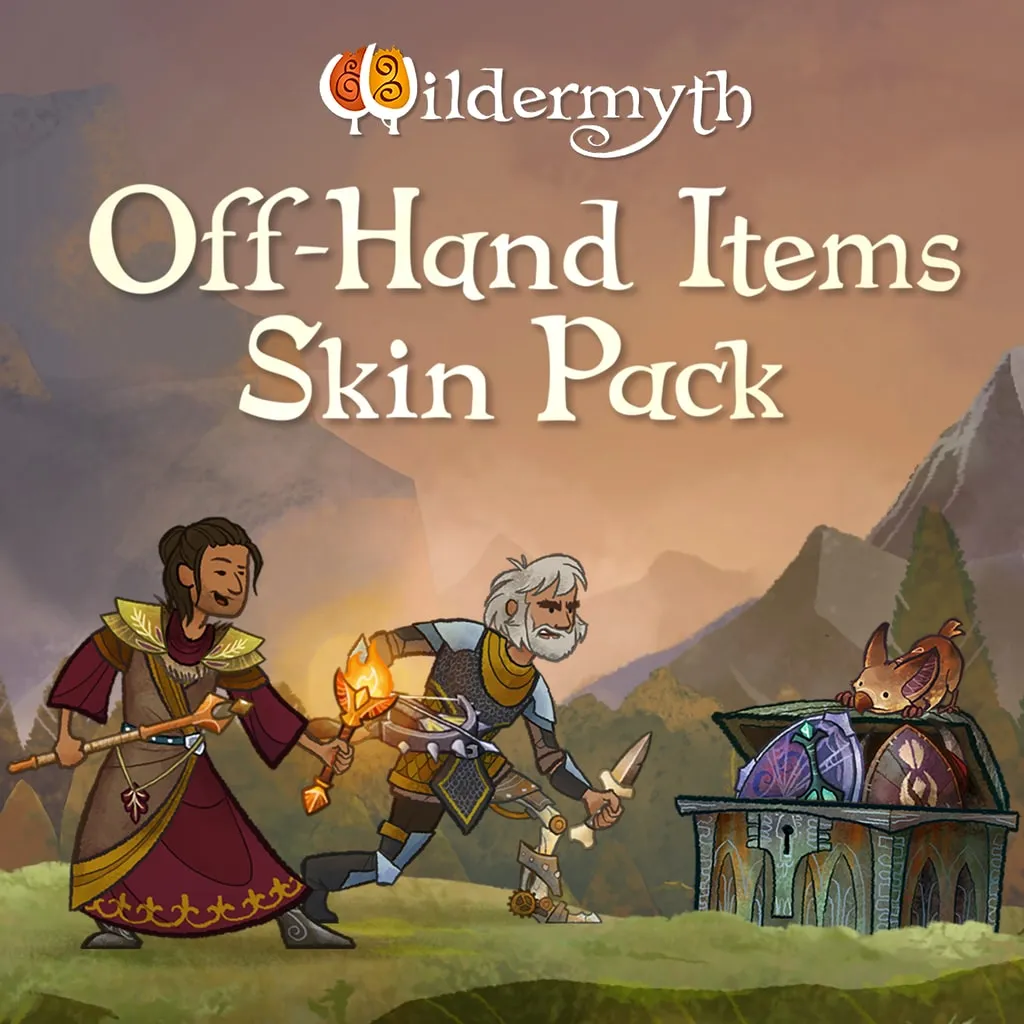 Wildermyth: Off-hand Item Skin Pack [PS5] - изображение 1