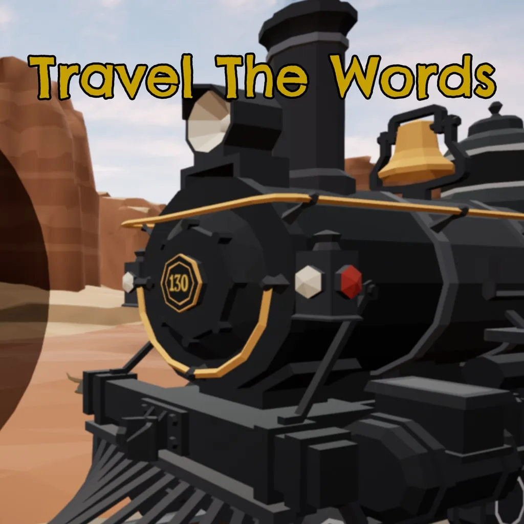 Travel The Words [PS5] - изображение 1