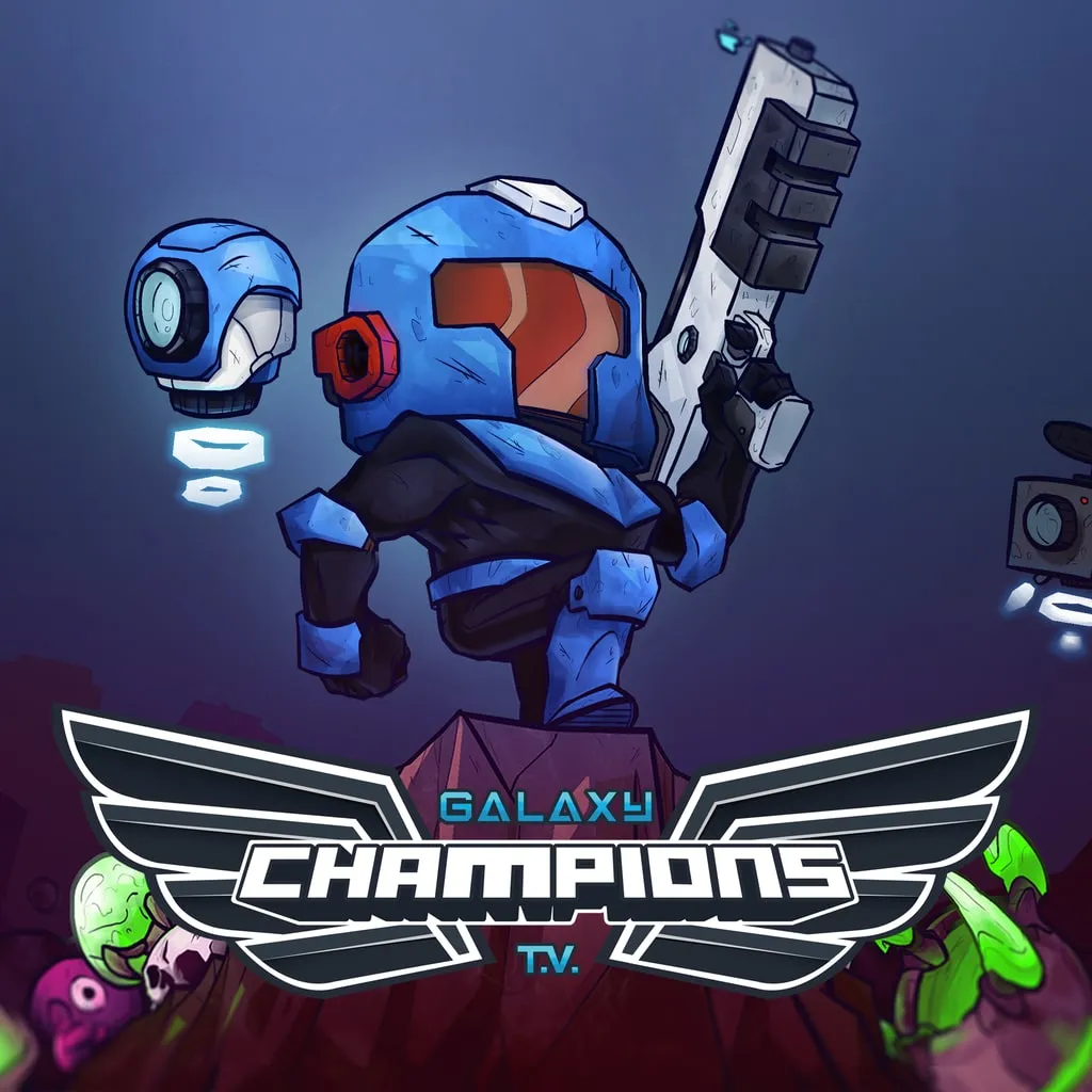 Galaxy Champions TV [PS5] - изображение 1