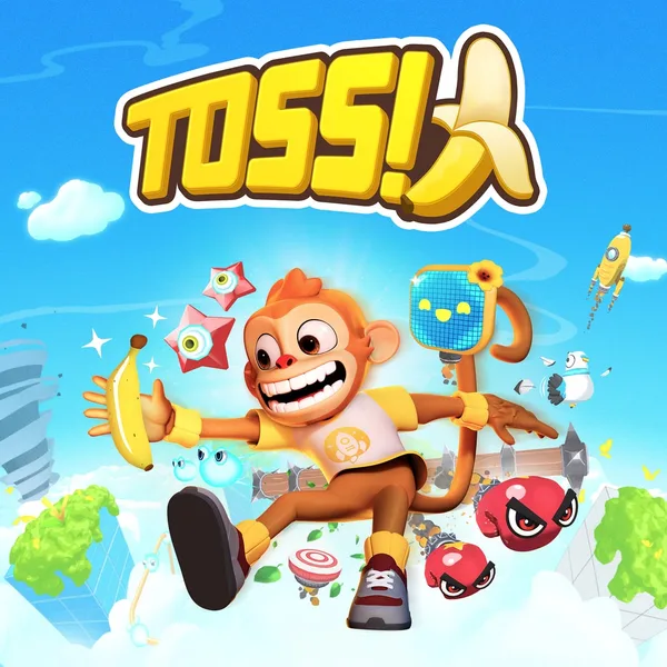 TOSS! [PS5]