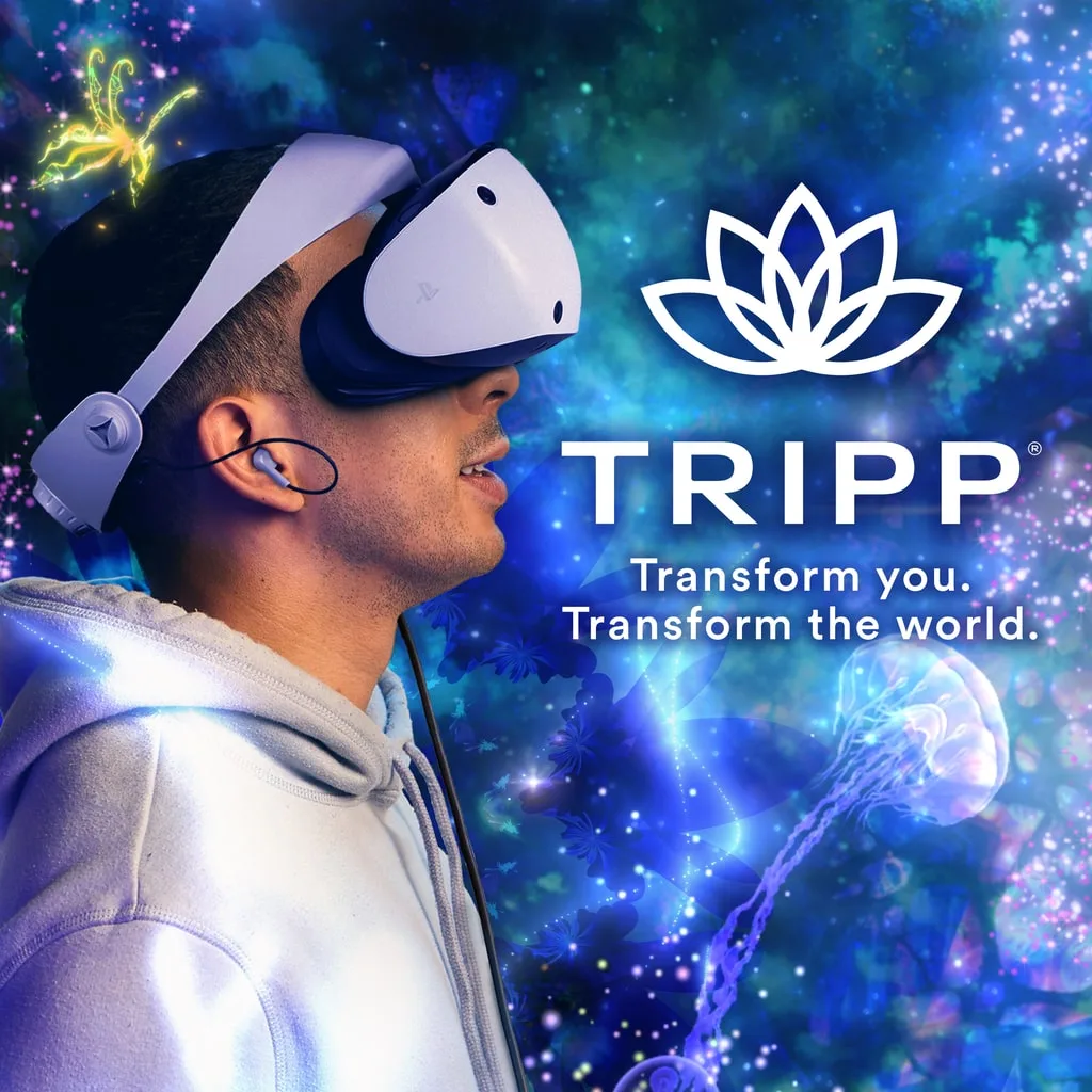 TRIPP: A New Way to Meditate [PS5] - изображение 1