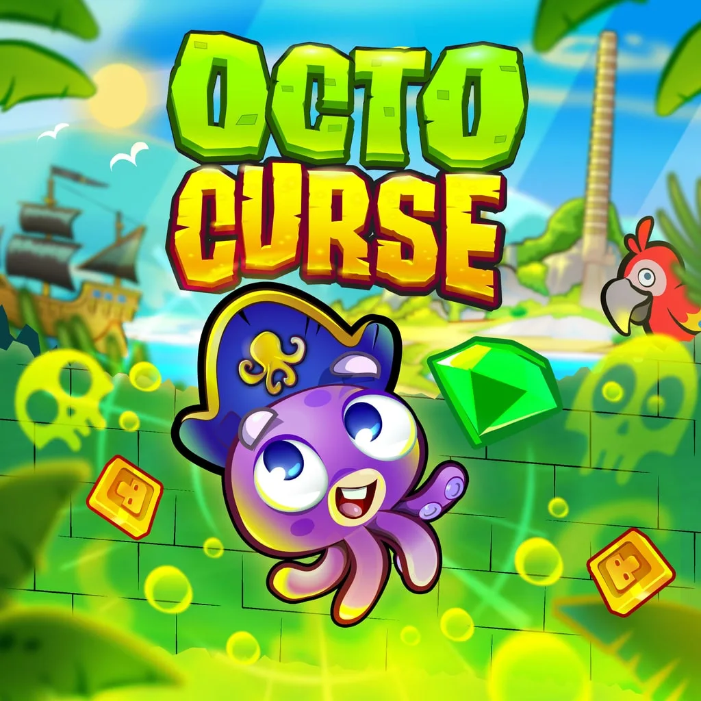 Octo Curse [PS5] - изображение 1
