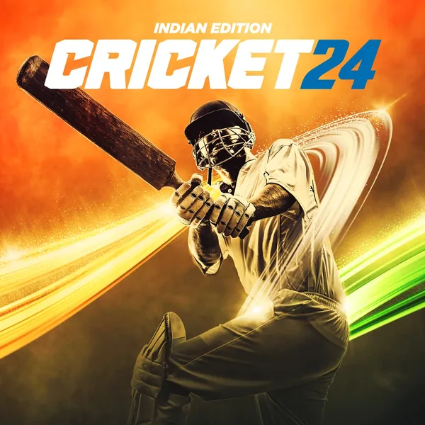 Cricket 24 [PS4, PS5]