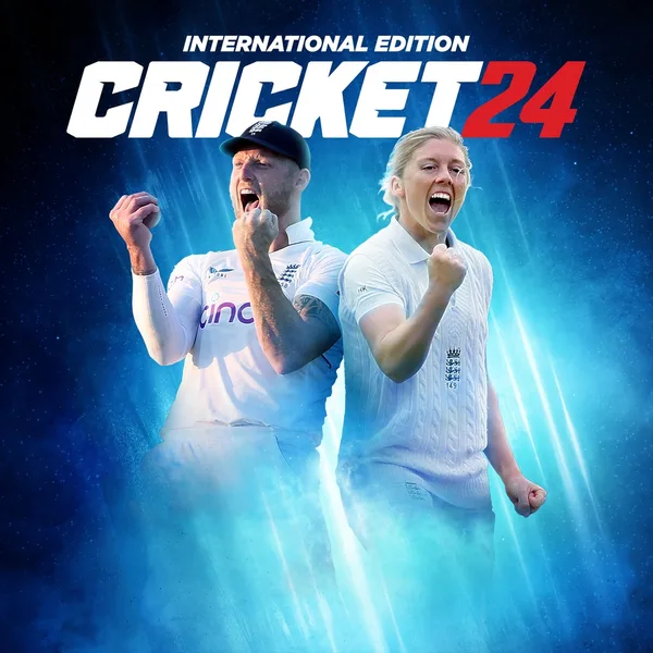 Cricket 24 [PS4,&nbsp;PS5]