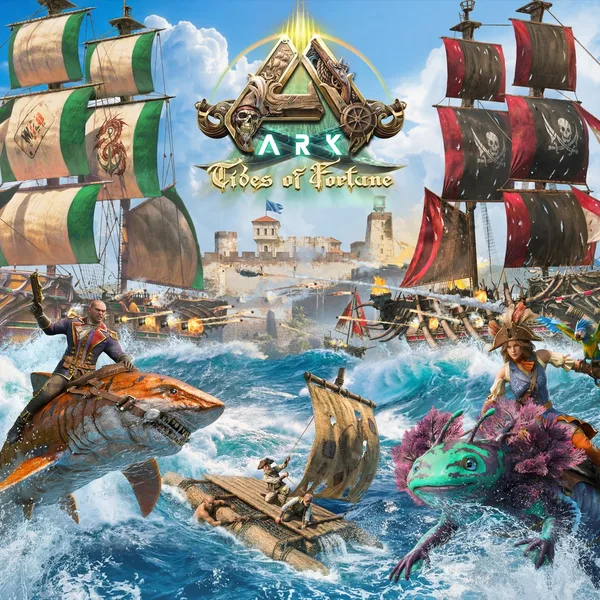 ARK Tides Of Fortune [PS5]