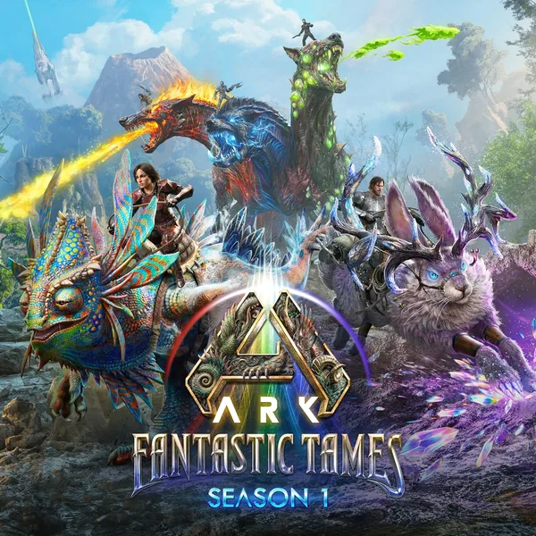 ARK Fantastic Tames Season 1 [PS5]