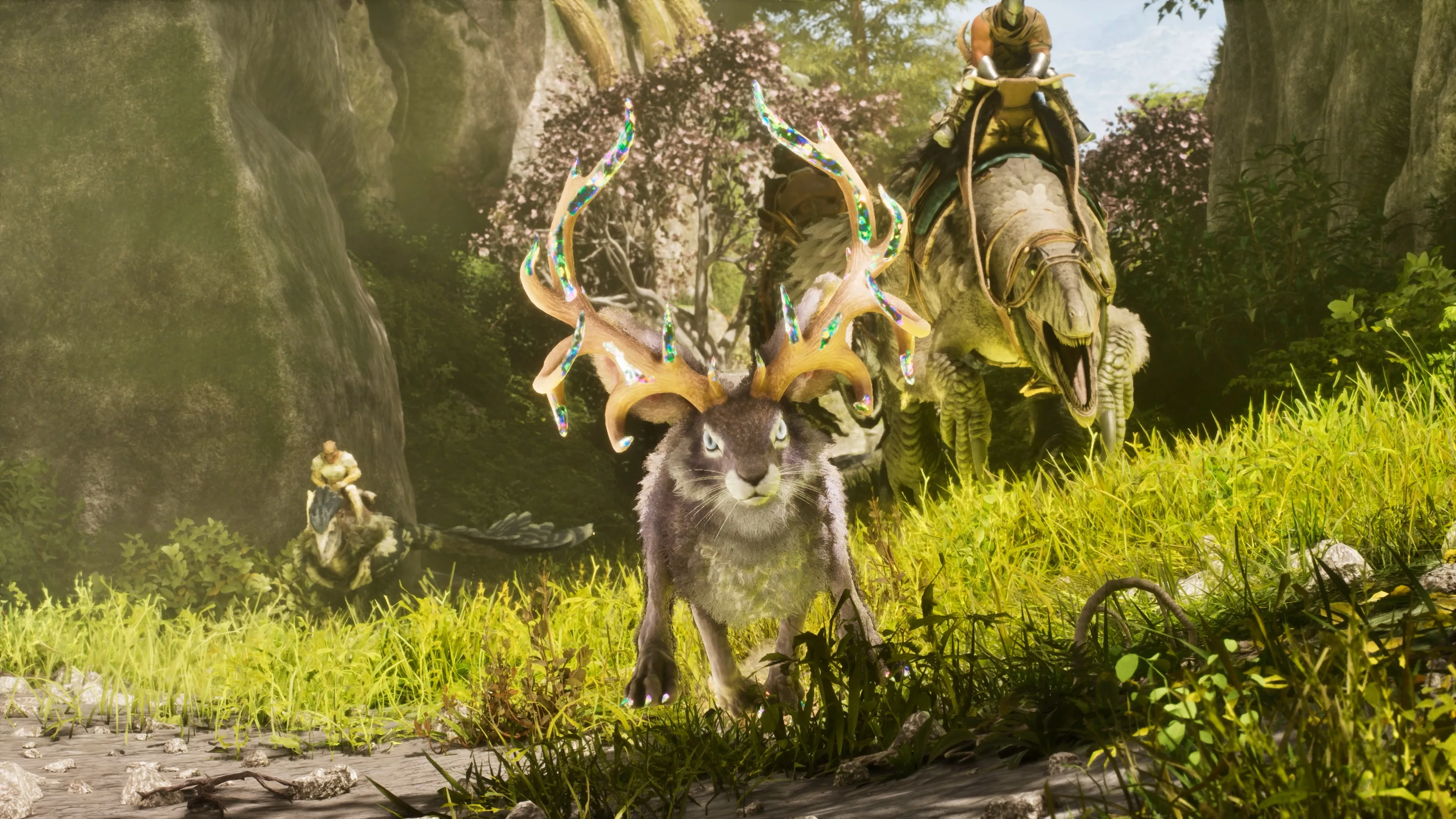 ARK Fantastic Tames Season 1 [PS5] - изображение 4